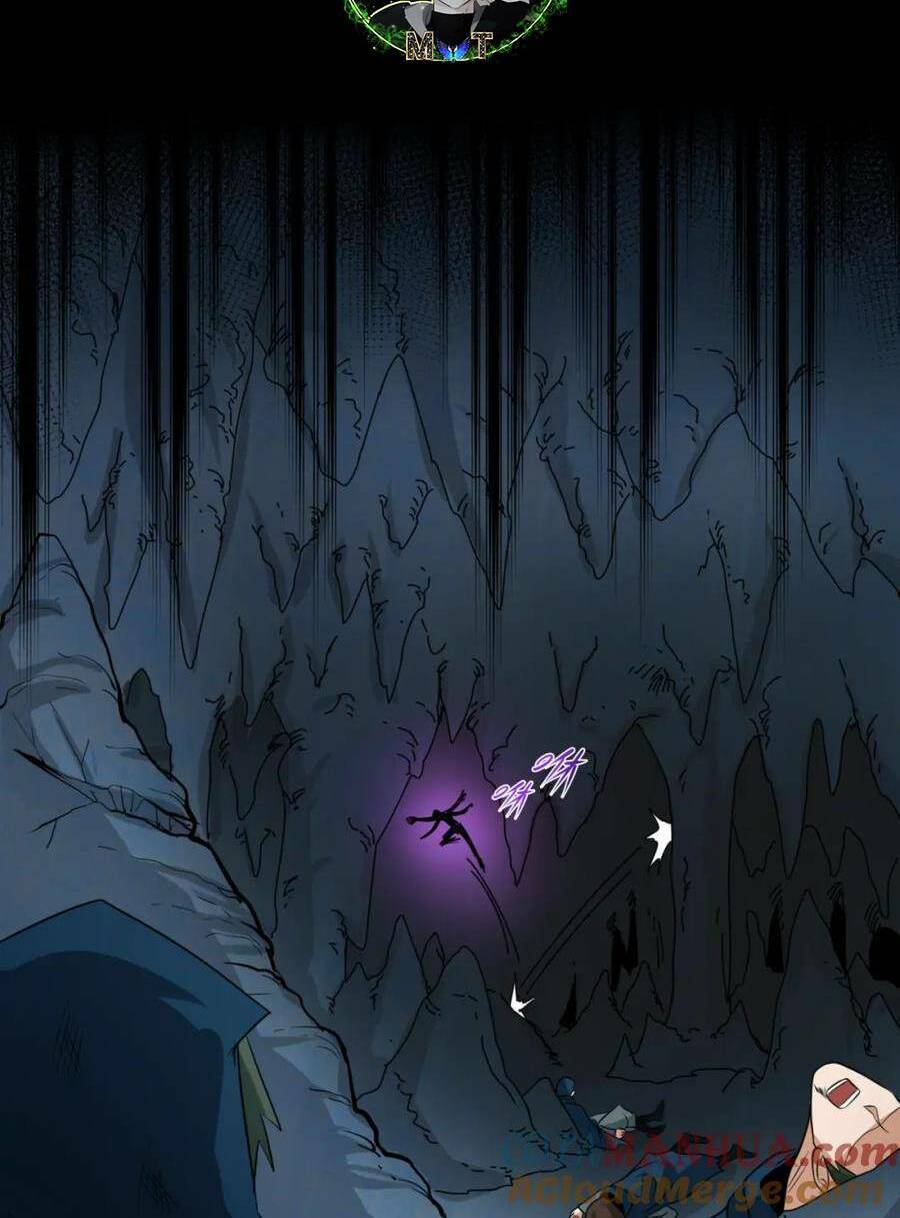 Kỷ Nguyên Kỳ Lạ Chap 81 - Next Chap 82