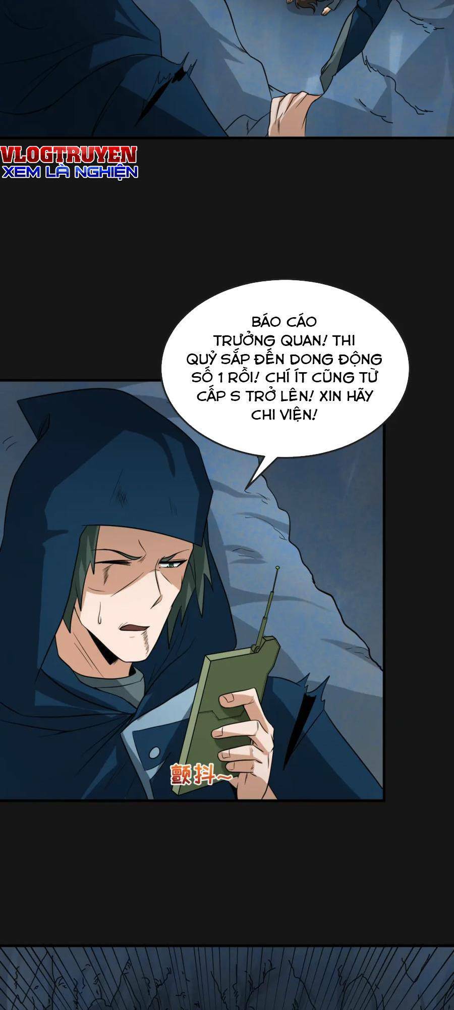 Kỷ Nguyên Kỳ Lạ Chap 81 - Next Chap 82