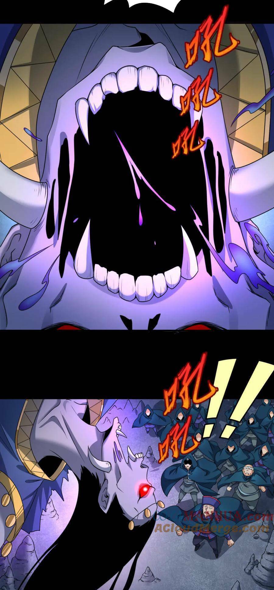 Kỷ Nguyên Kỳ Lạ Chap 81 - Next Chap 82