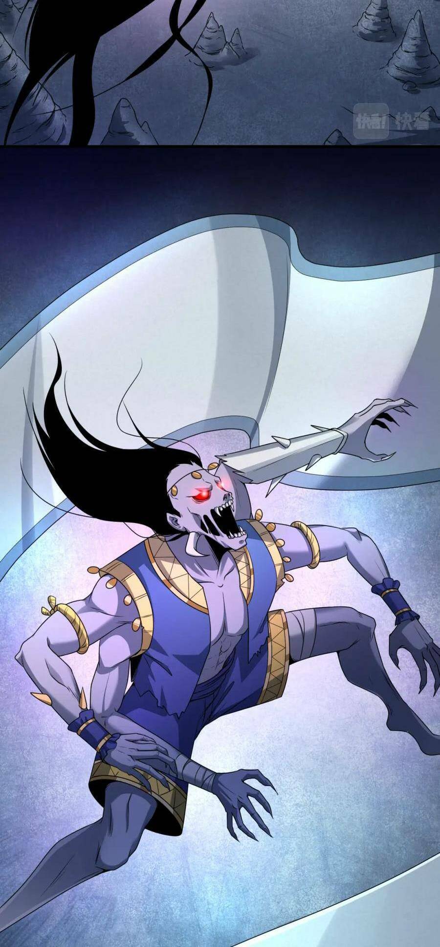 Kỷ Nguyên Kỳ Lạ Chap 81 - Next Chap 82