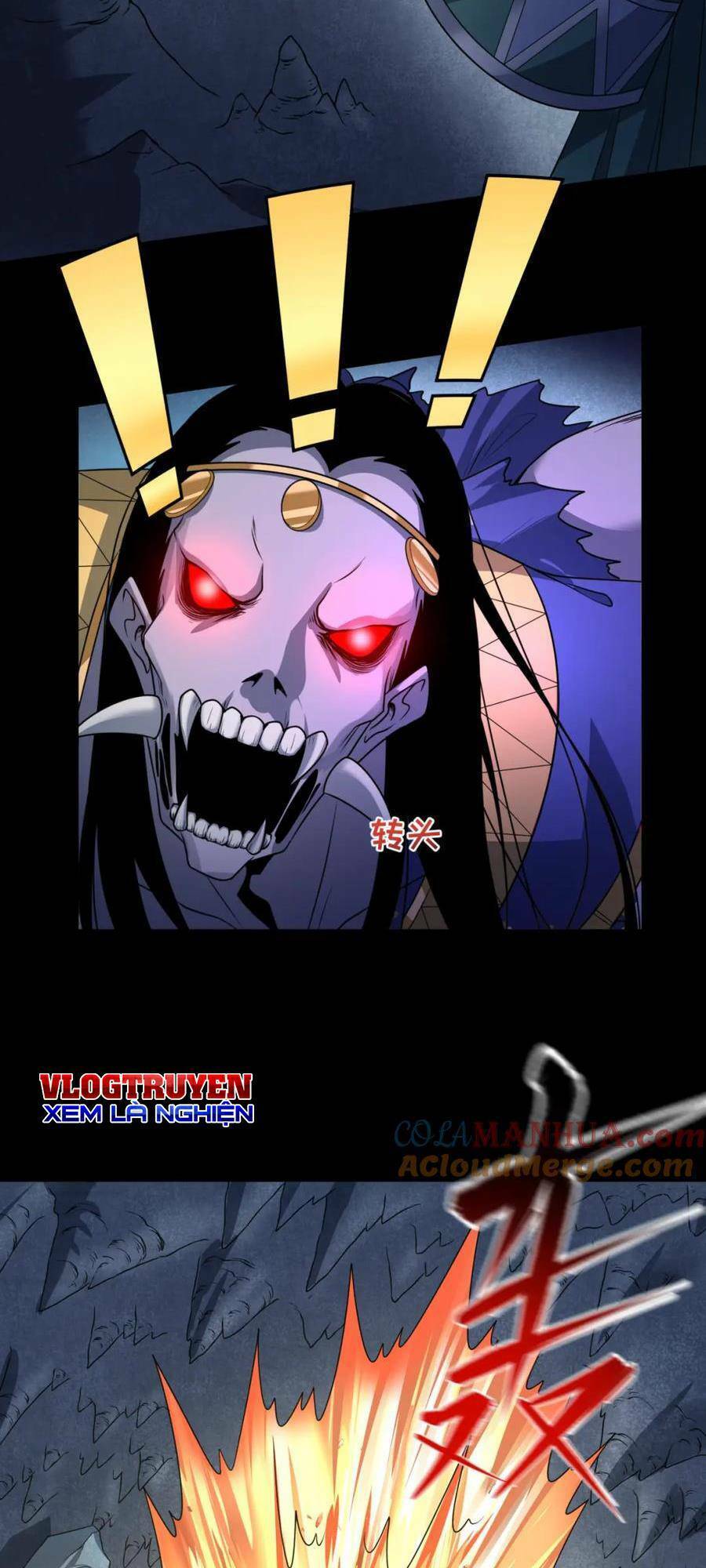 Kỷ Nguyên Kỳ Lạ Chap 81 - Next Chap 82