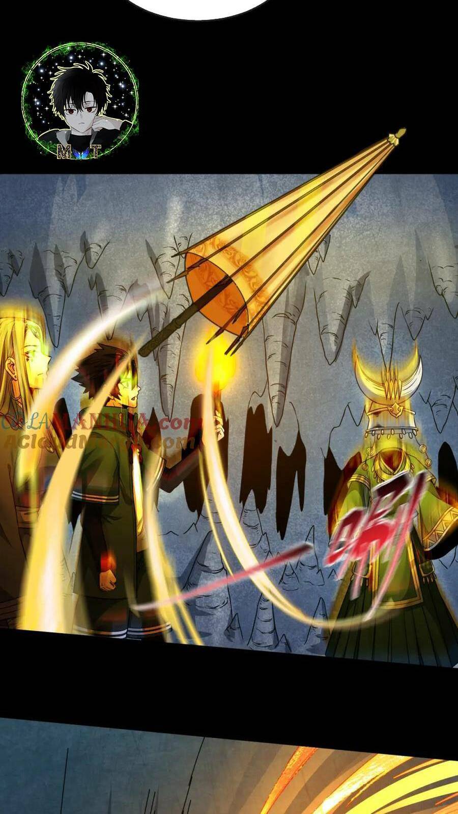 Kỷ Nguyên Kỳ Lạ Chap 81 - Next Chap 82