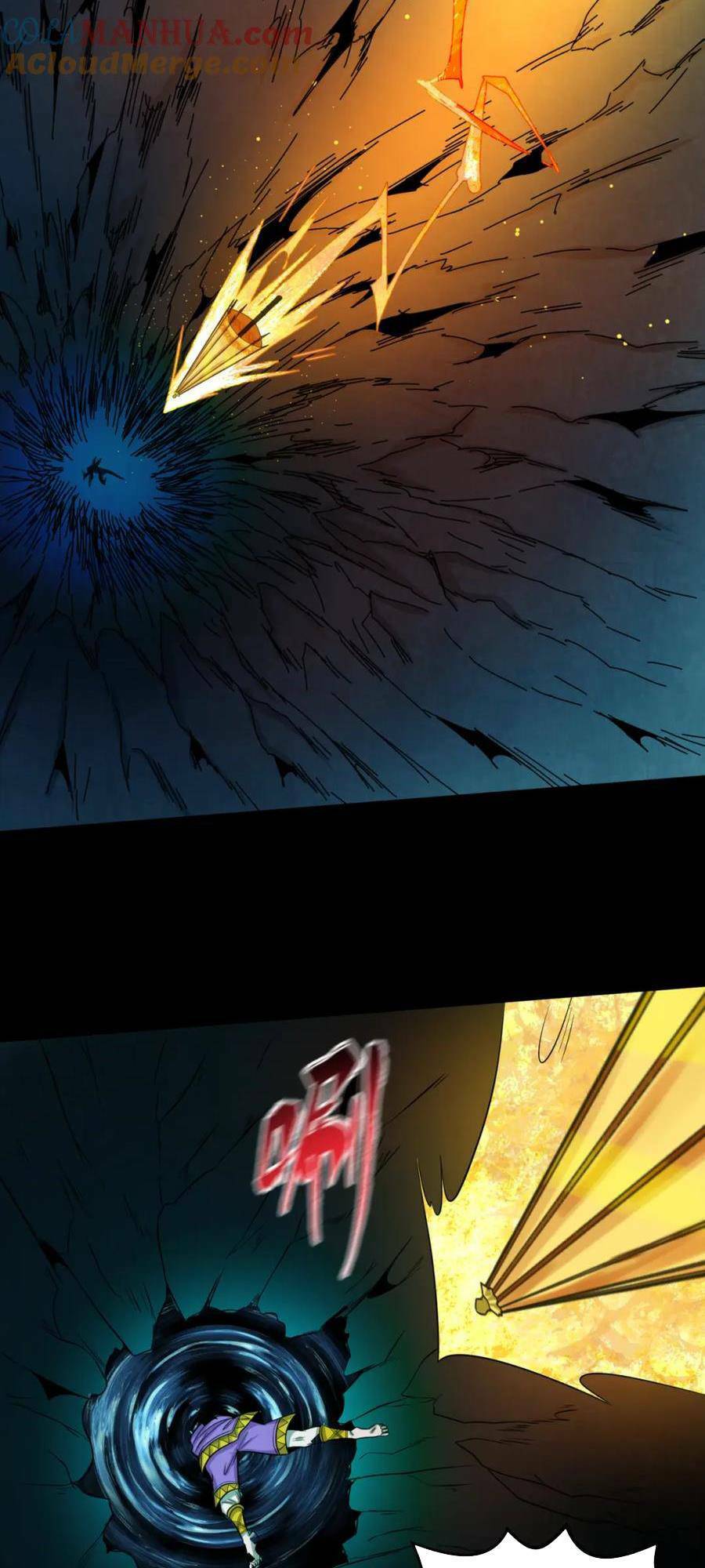 Kỷ Nguyên Kỳ Lạ Chap 81 - Next Chap 82