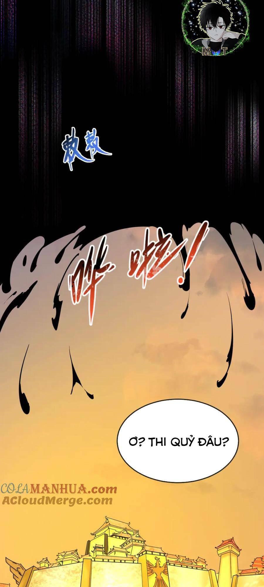 Kỷ Nguyên Kỳ Lạ Chap 81 - Next Chap 82