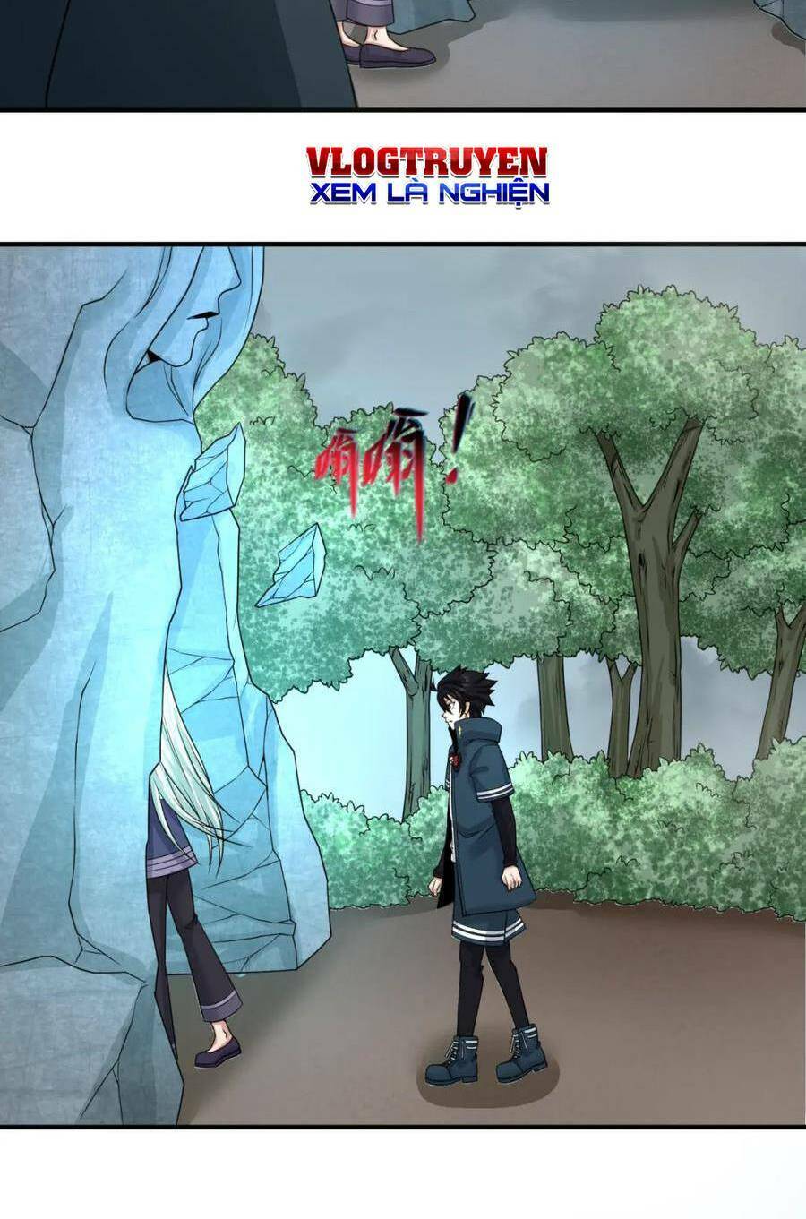 Kỷ Nguyên Kỳ Lạ Chap 81 - Next Chap 82