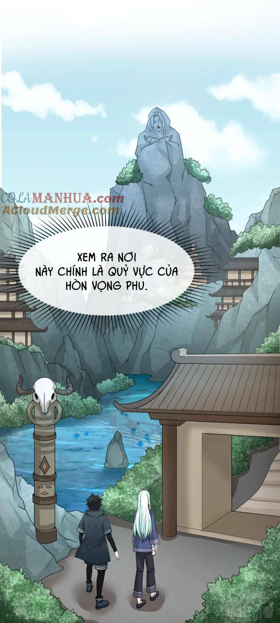 Kỷ Nguyên Kỳ Lạ Chap 81 - Next Chap 82