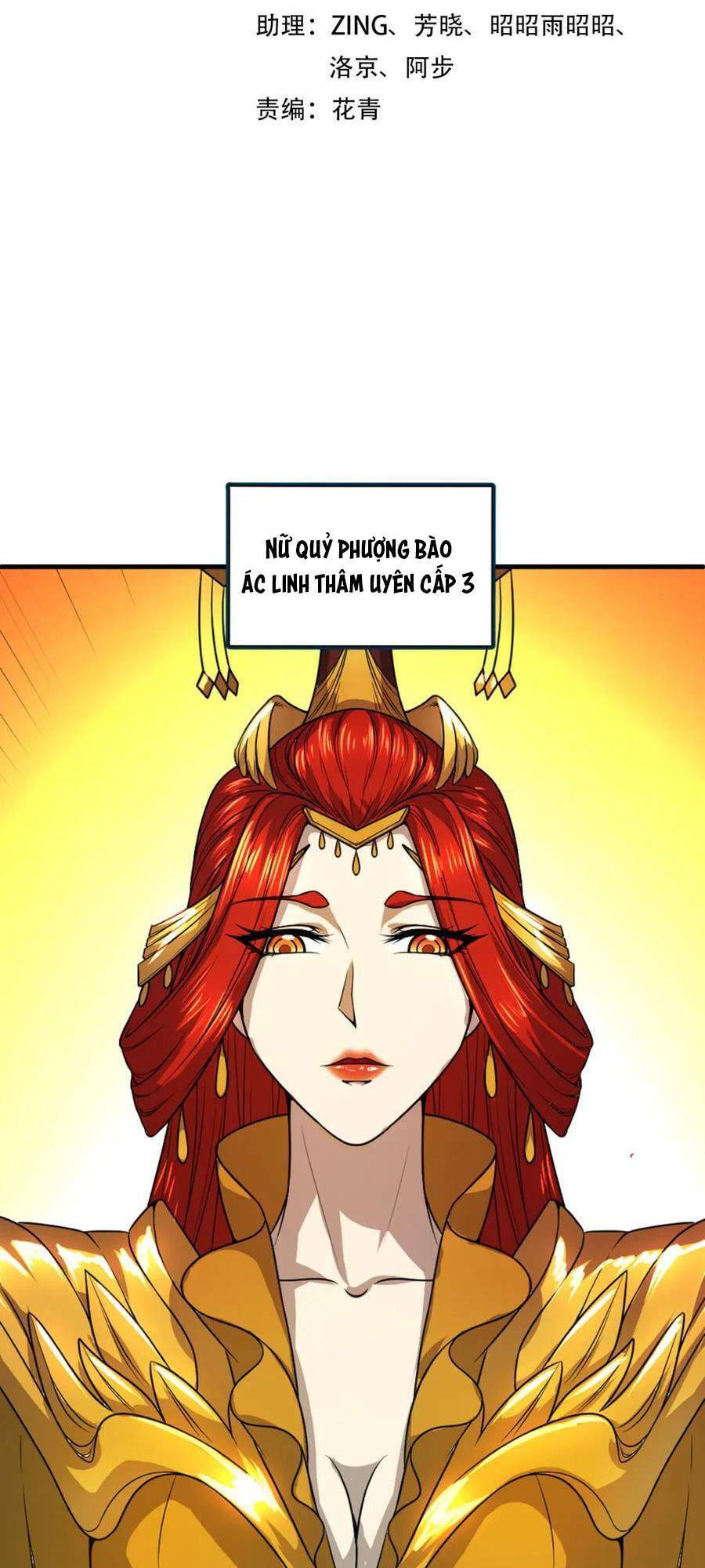 Kỷ Nguyên Kỳ Lạ Chap 83 - Next Chap 84