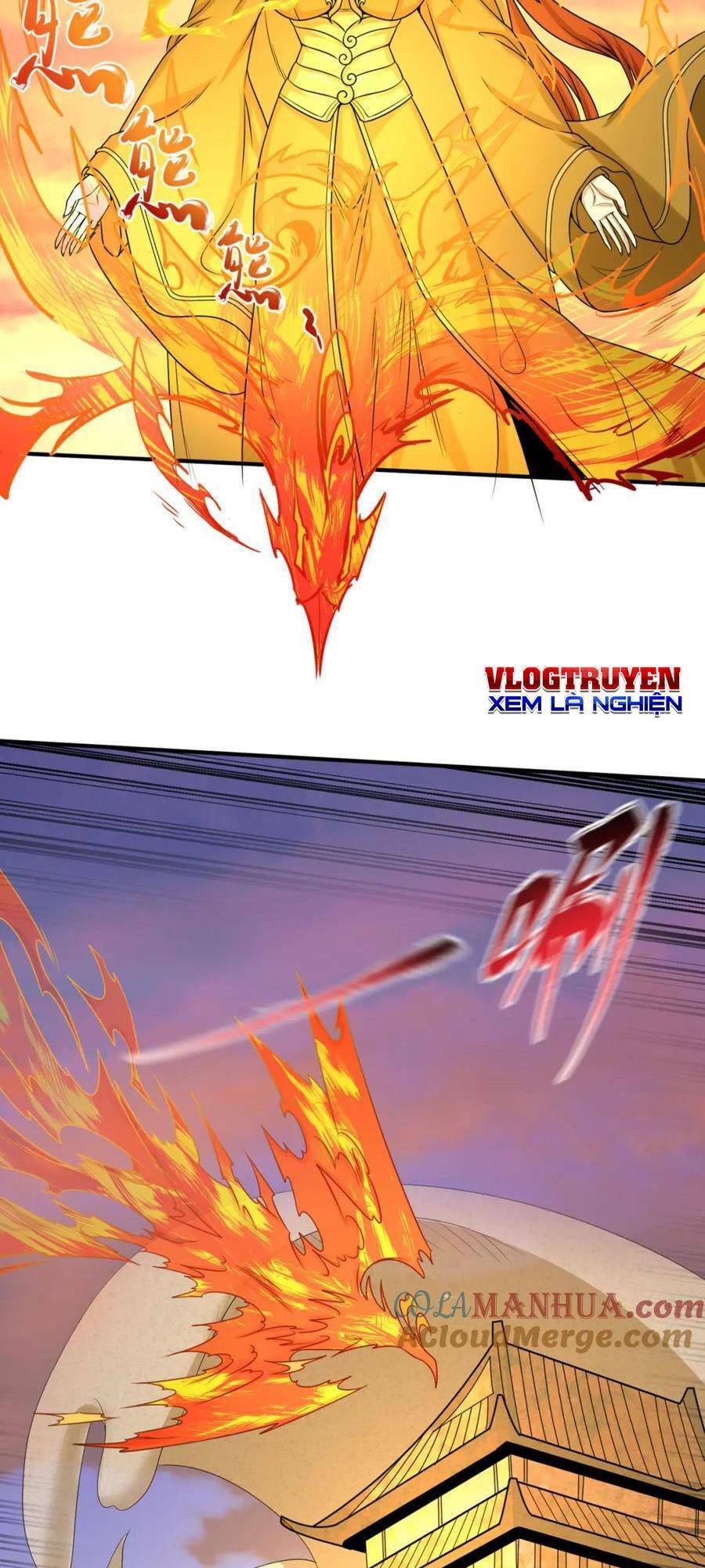 Kỷ Nguyên Kỳ Lạ Chap 83 - Next Chap 84