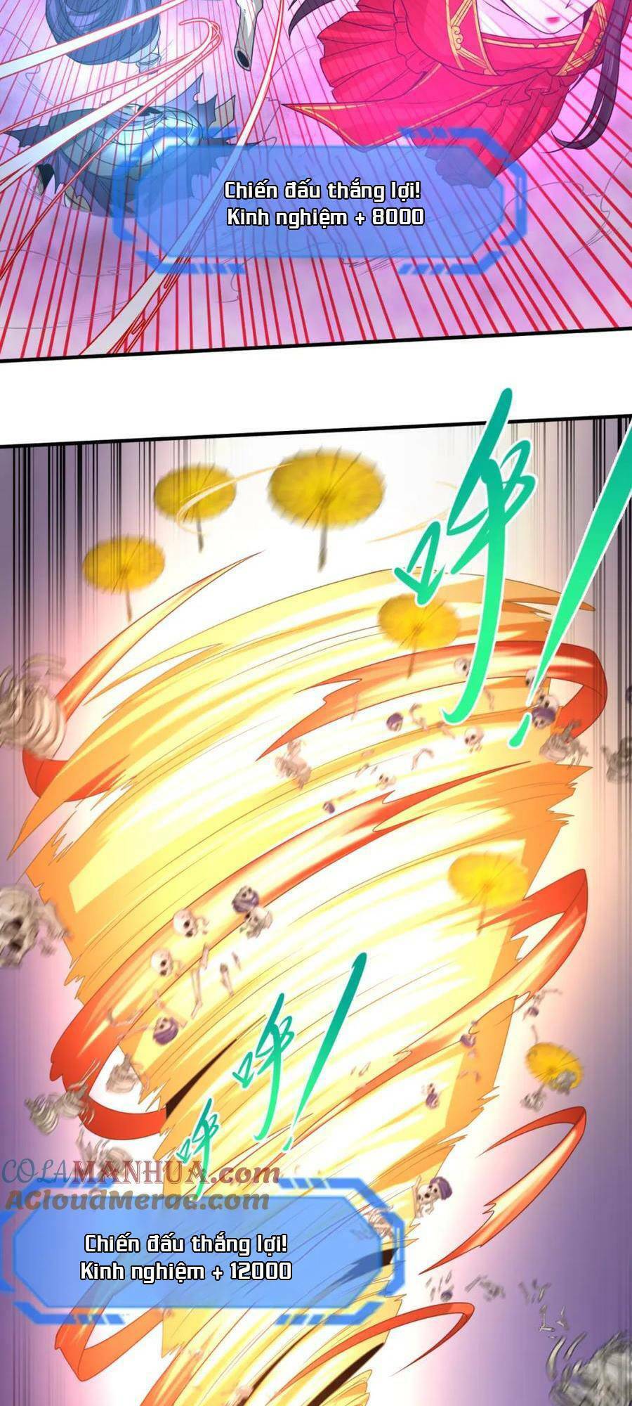 Kỷ Nguyên Kỳ Lạ Chap 83 - Next Chap 84