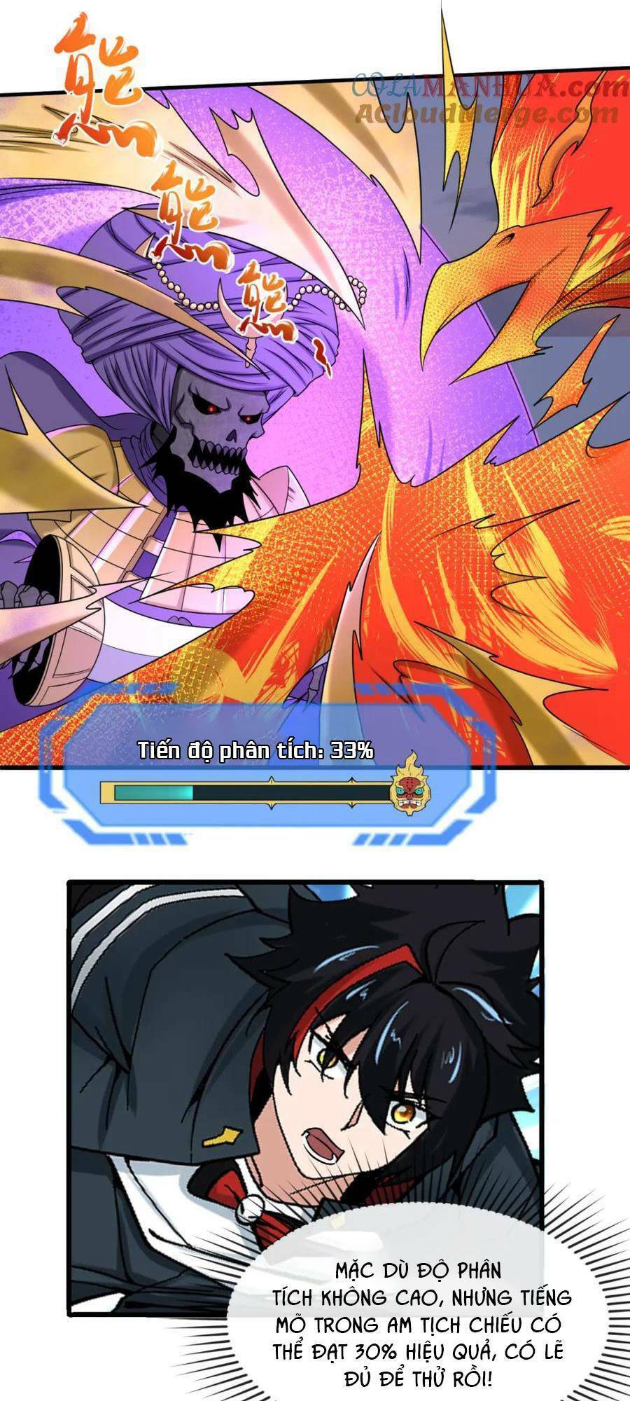 Kỷ Nguyên Kỳ Lạ Chap 83 - Next Chap 84