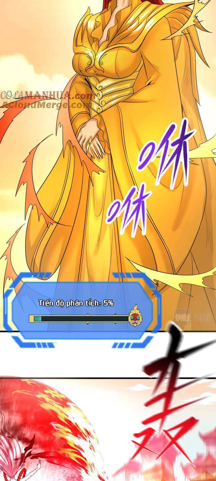 Kỷ Nguyên Kỳ Lạ Chap 83 - Next Chap 84