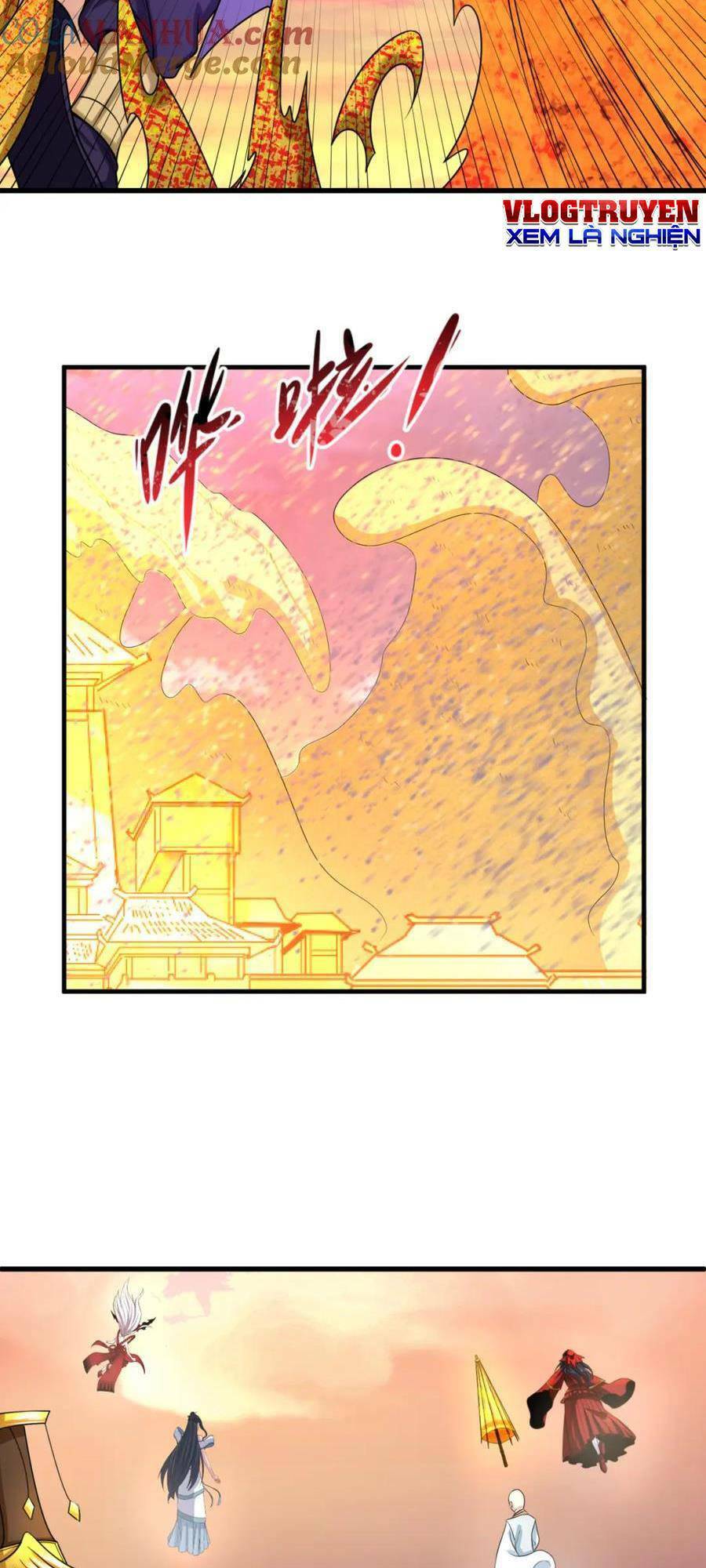 Kỷ Nguyên Kỳ Lạ Chap 83 - Next Chap 84