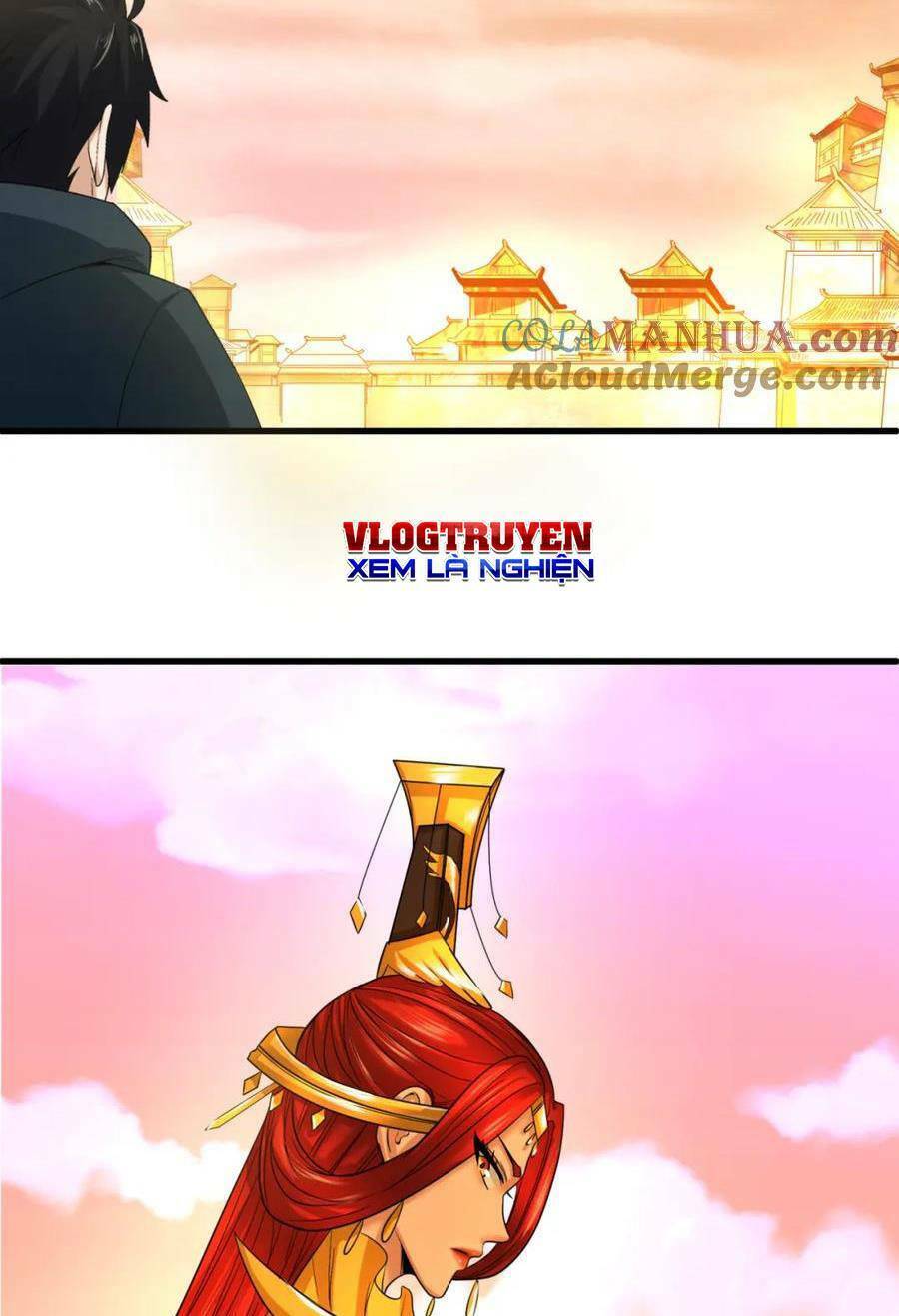 Kỷ Nguyên Kỳ Lạ Chap 83 - Next Chap 84