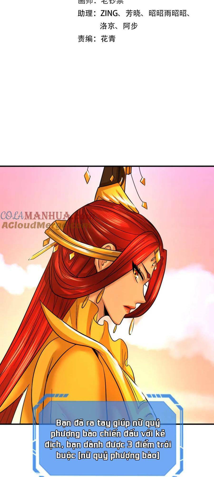 Kỷ Nguyên Kỳ Lạ Chap 84 - Next Chap 85