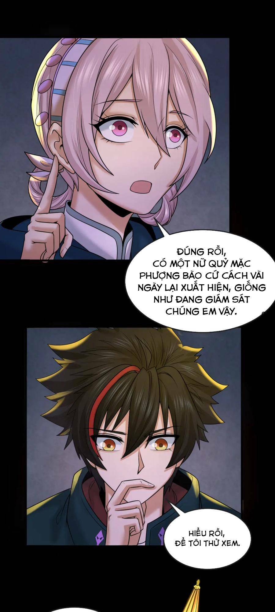 Kỷ Nguyên Kỳ Lạ Chap 84 - Next Chap 85