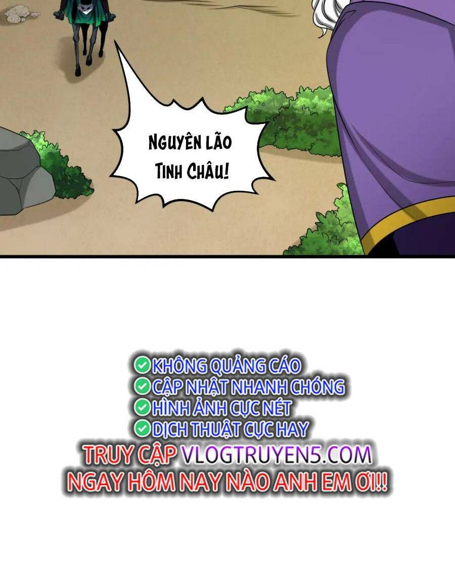 Kỷ Nguyên Kỳ Lạ Chap 85 - Next Chap 86