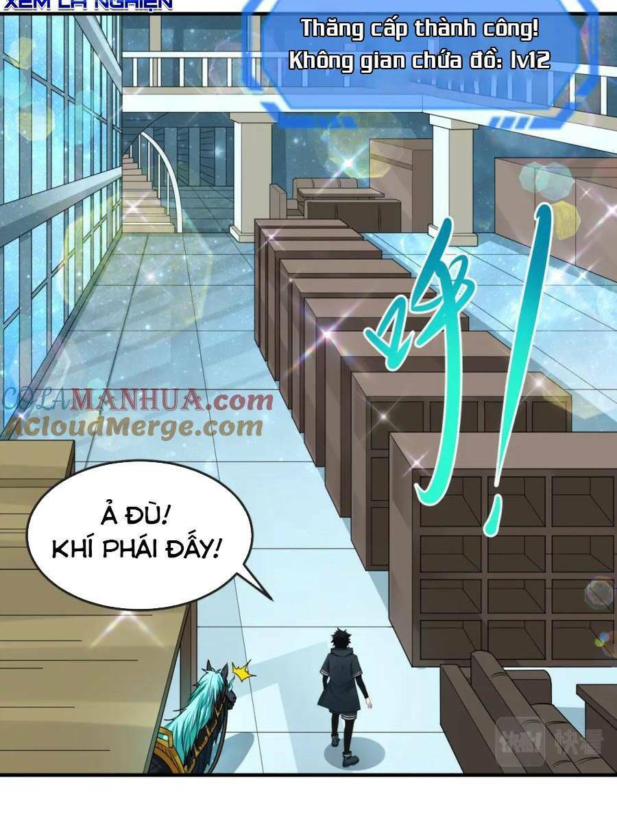 Kỷ Nguyên Kỳ Lạ Chap 85 - Next Chap 86