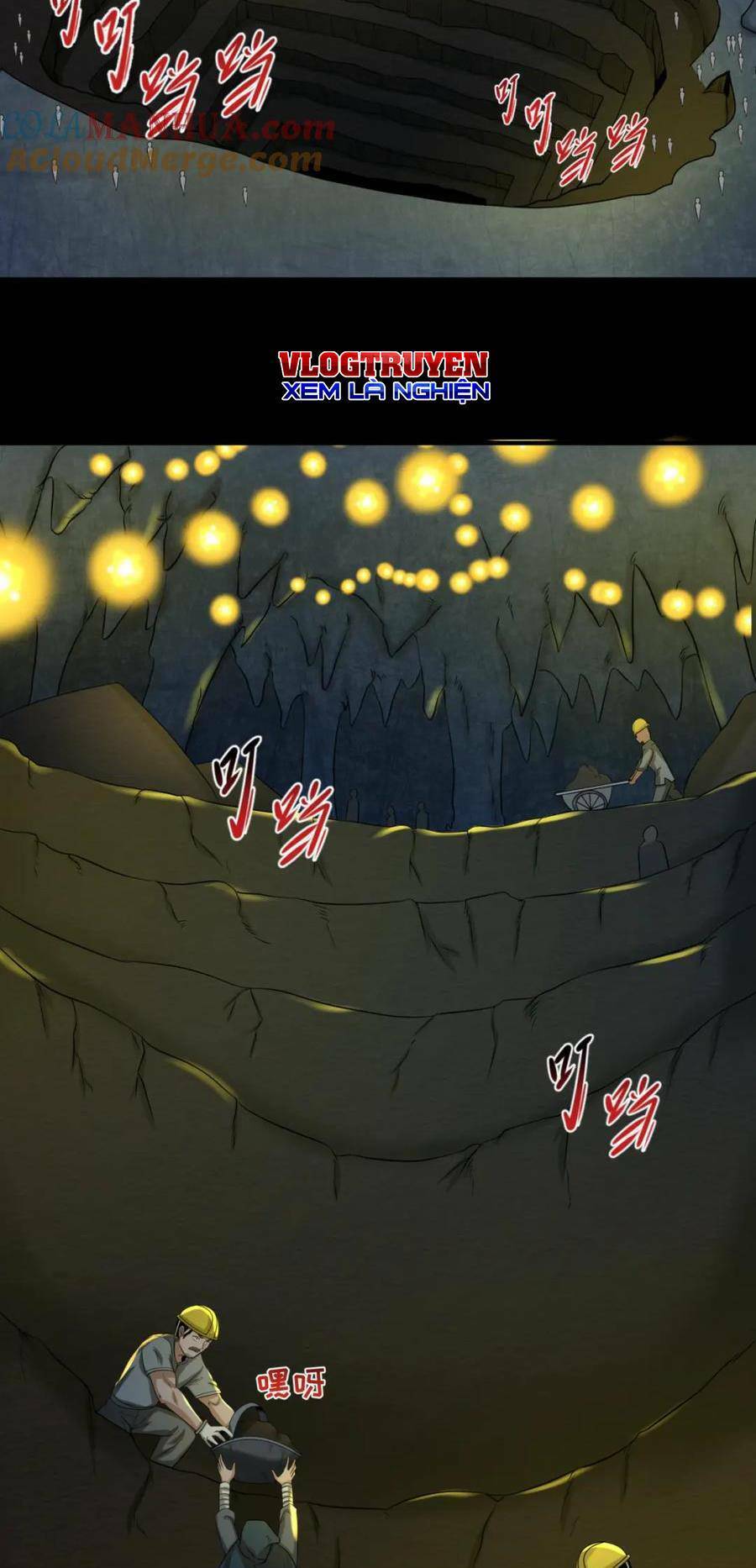 Kỷ Nguyên Kỳ Lạ Chap 86 - Next Chap 87