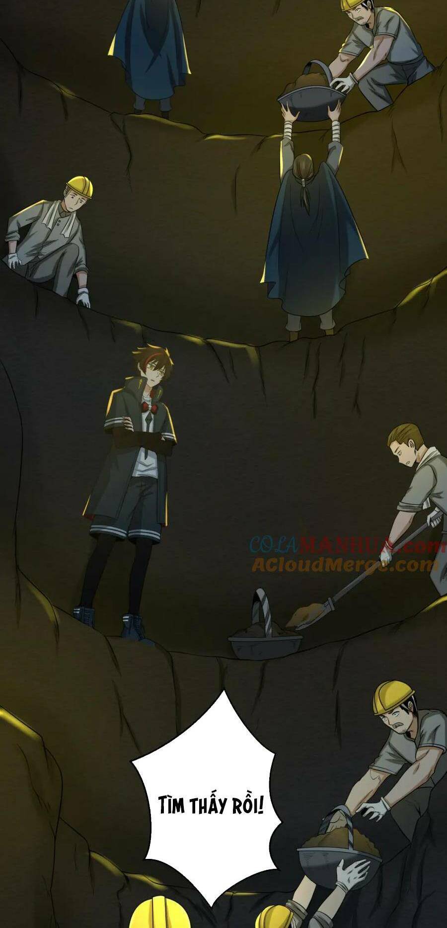 Kỷ Nguyên Kỳ Lạ Chap 86 - Next Chap 87