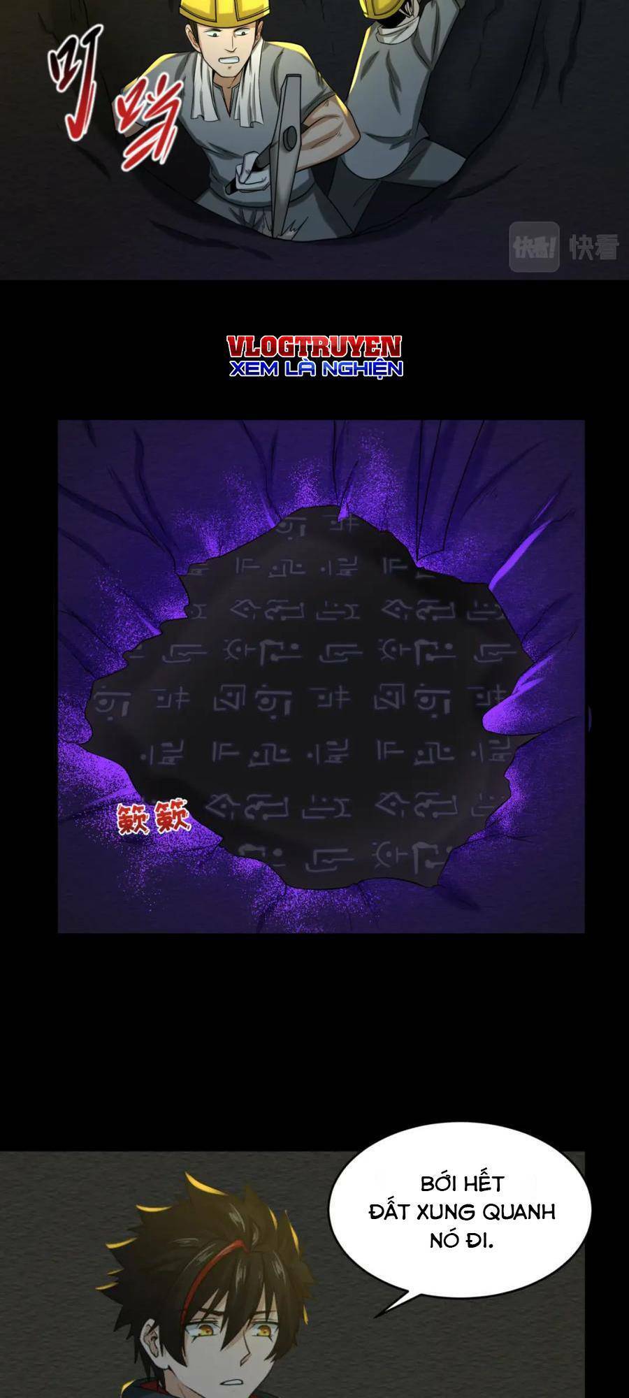 Kỷ Nguyên Kỳ Lạ Chap 86 - Next Chap 87