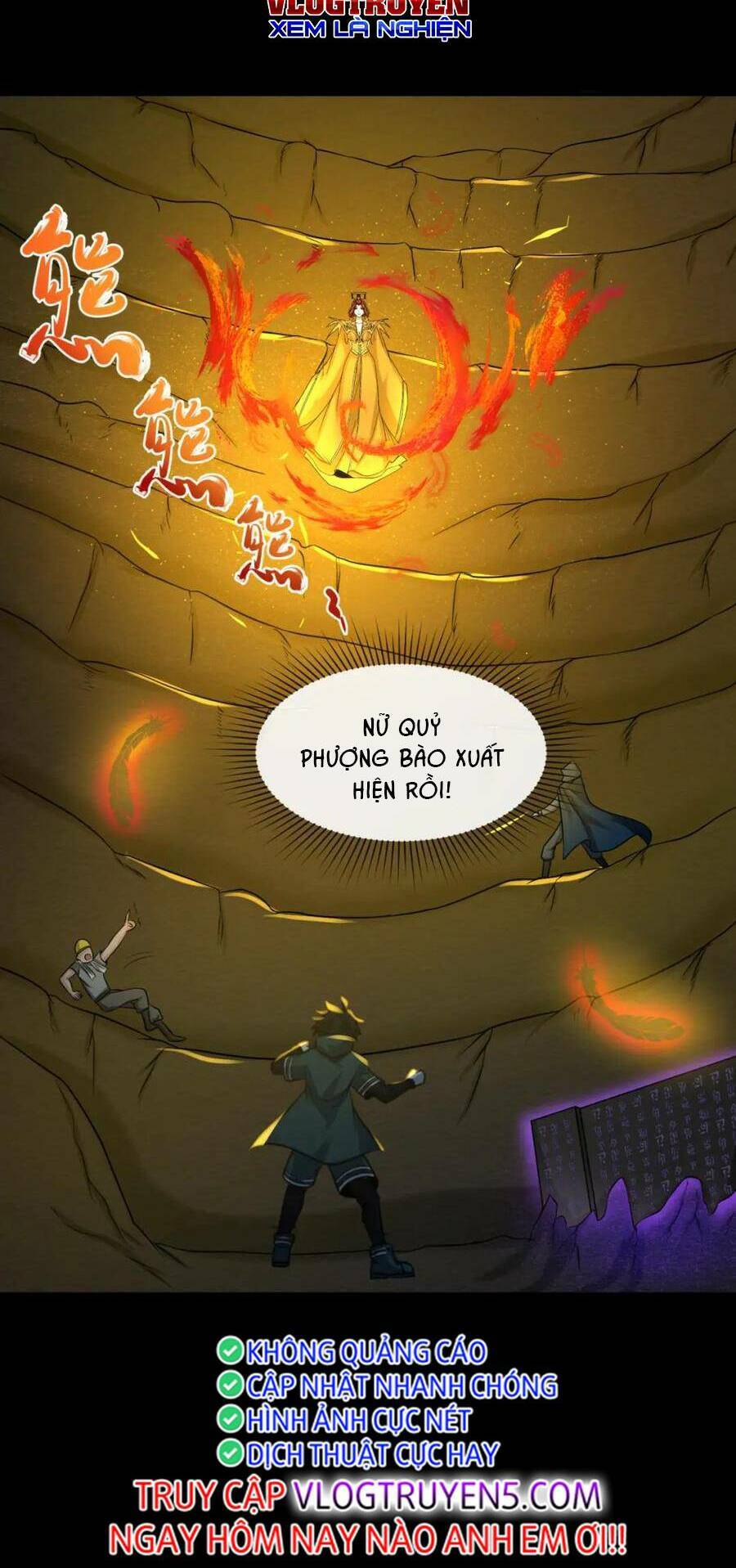 Kỷ Nguyên Kỳ Lạ Chap 86 - Next Chap 87