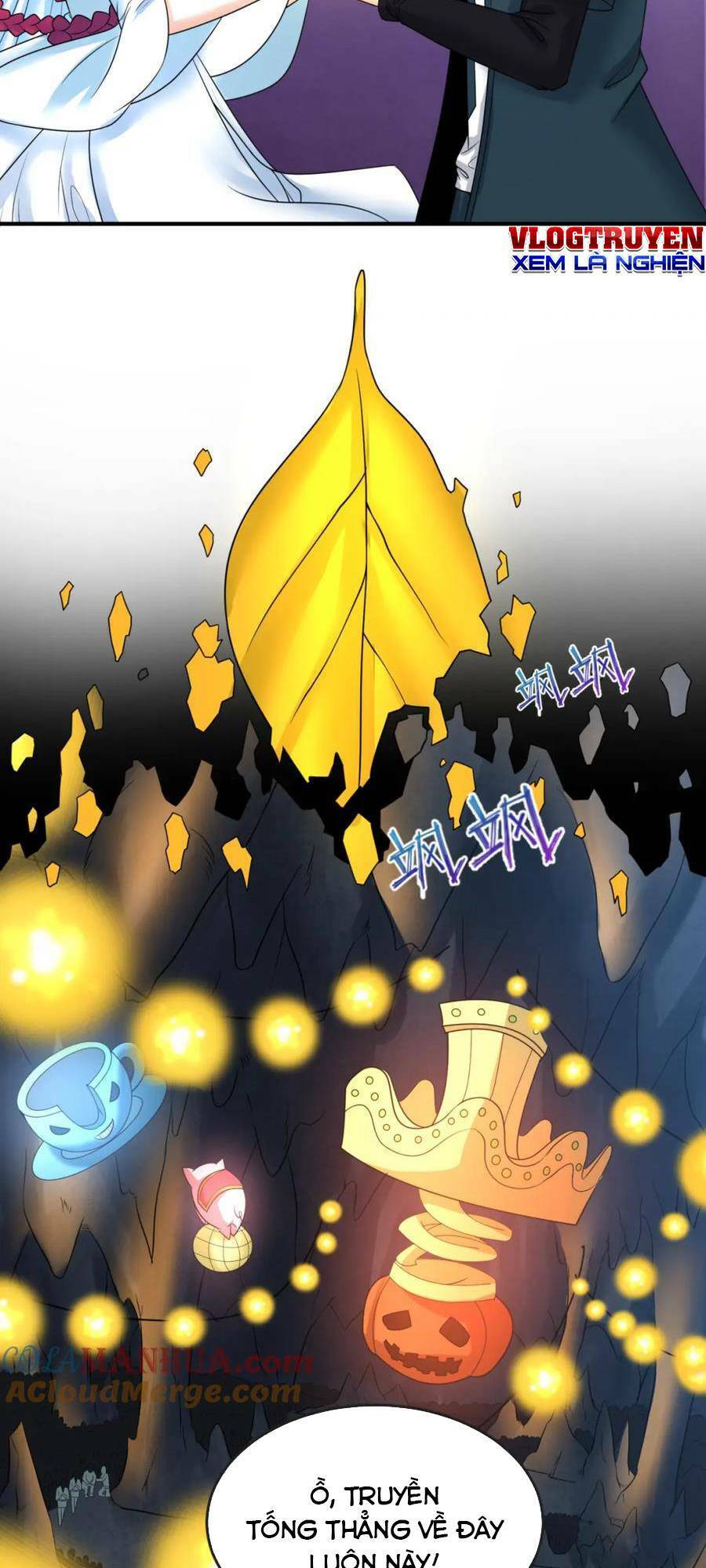 Kỷ Nguyên Kỳ Lạ Chap 86 - Next Chap 87