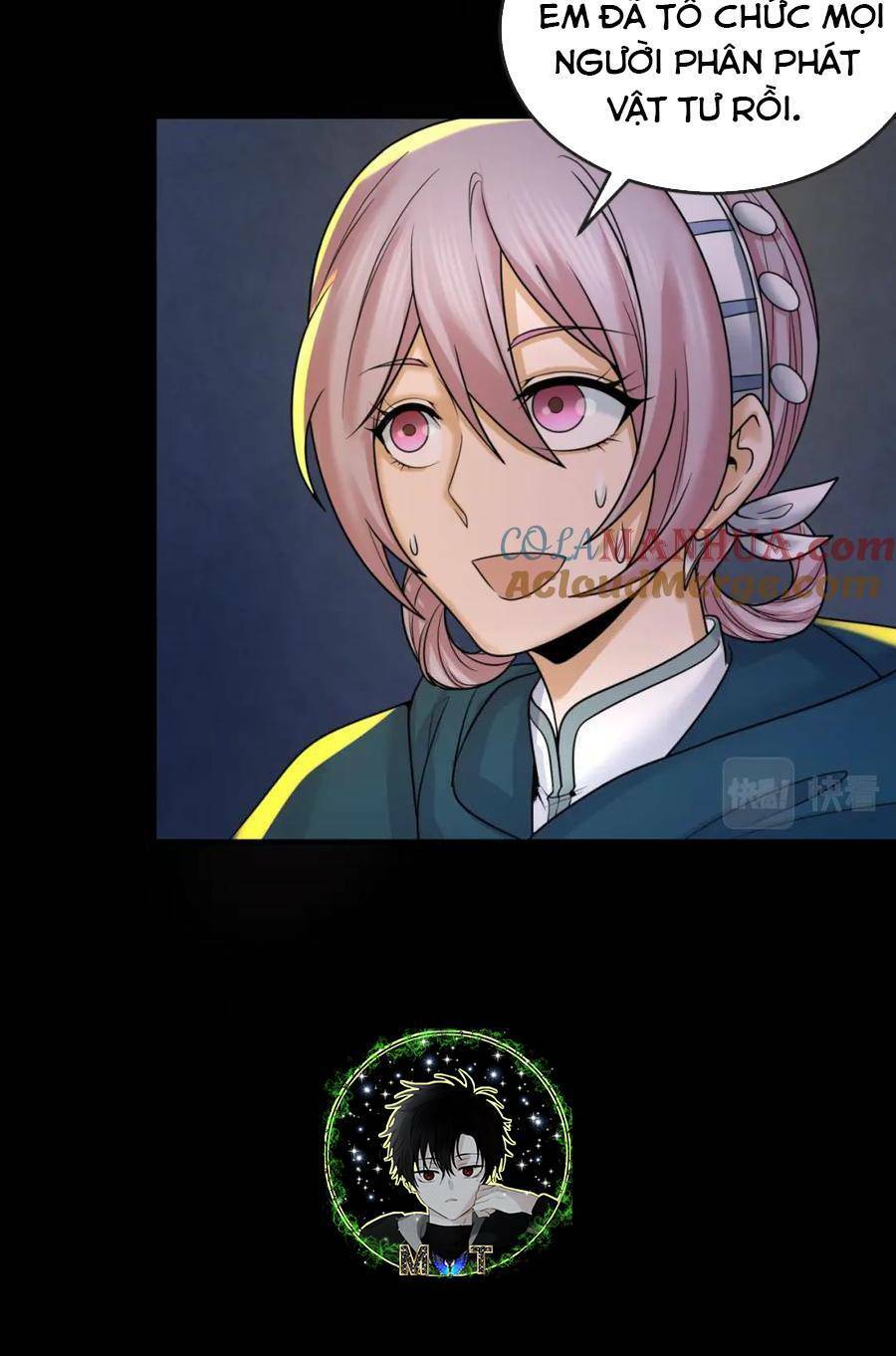 Kỷ Nguyên Kỳ Lạ Chap 86 - Next Chap 87