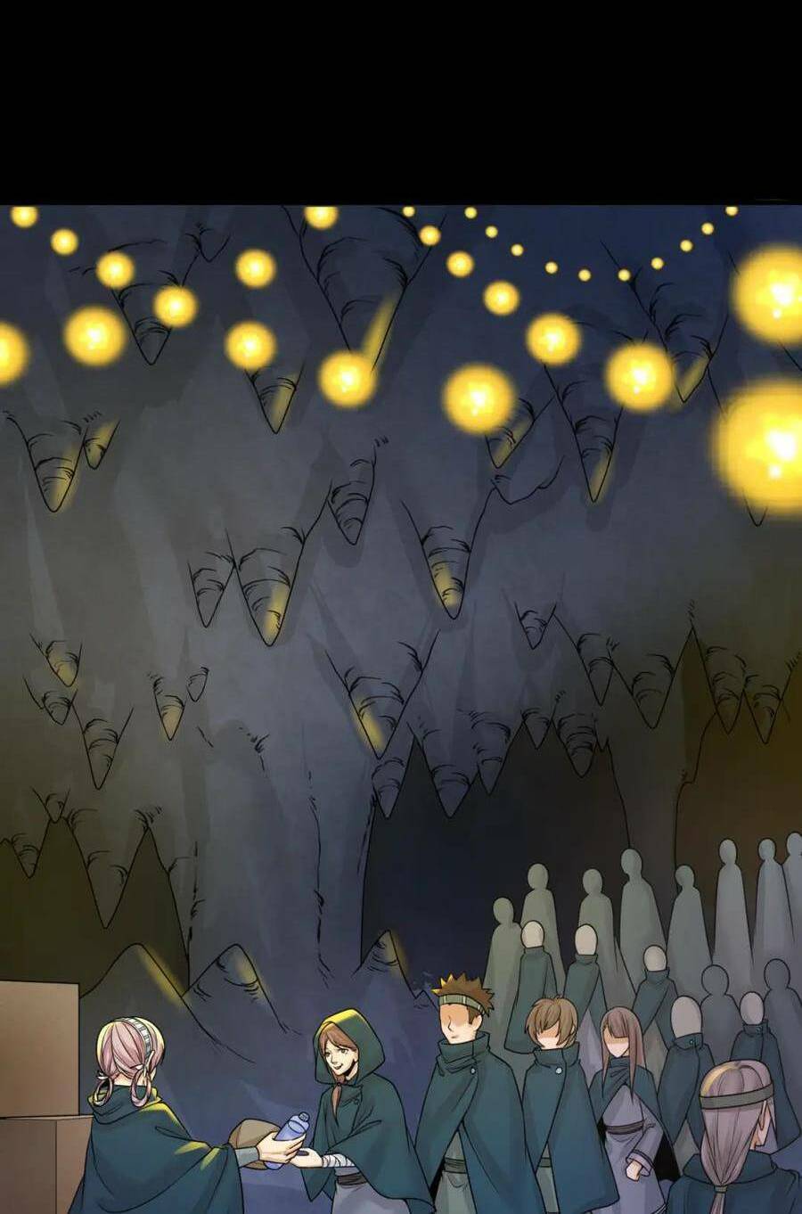 Kỷ Nguyên Kỳ Lạ Chap 86 - Next Chap 87