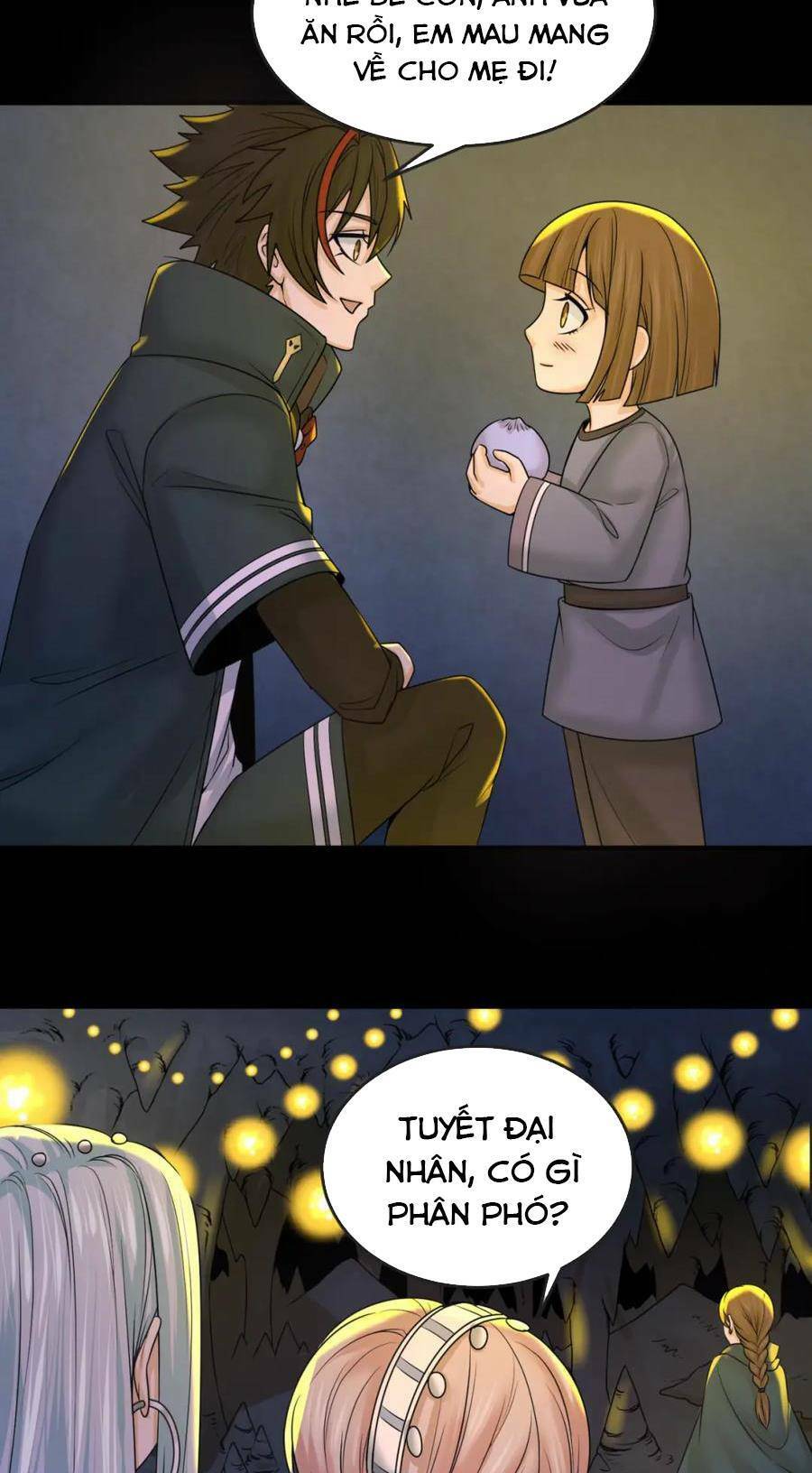 Kỷ Nguyên Kỳ Lạ Chap 86 - Next Chap 87