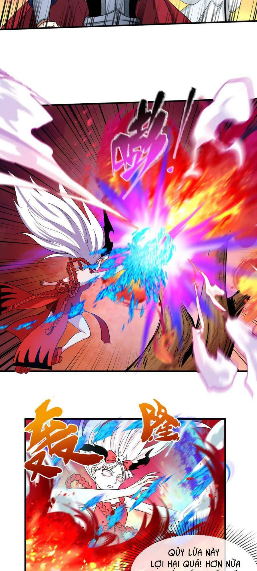 Kỷ Nguyên Kỳ Lạ Chap 87 - Next Chap 88