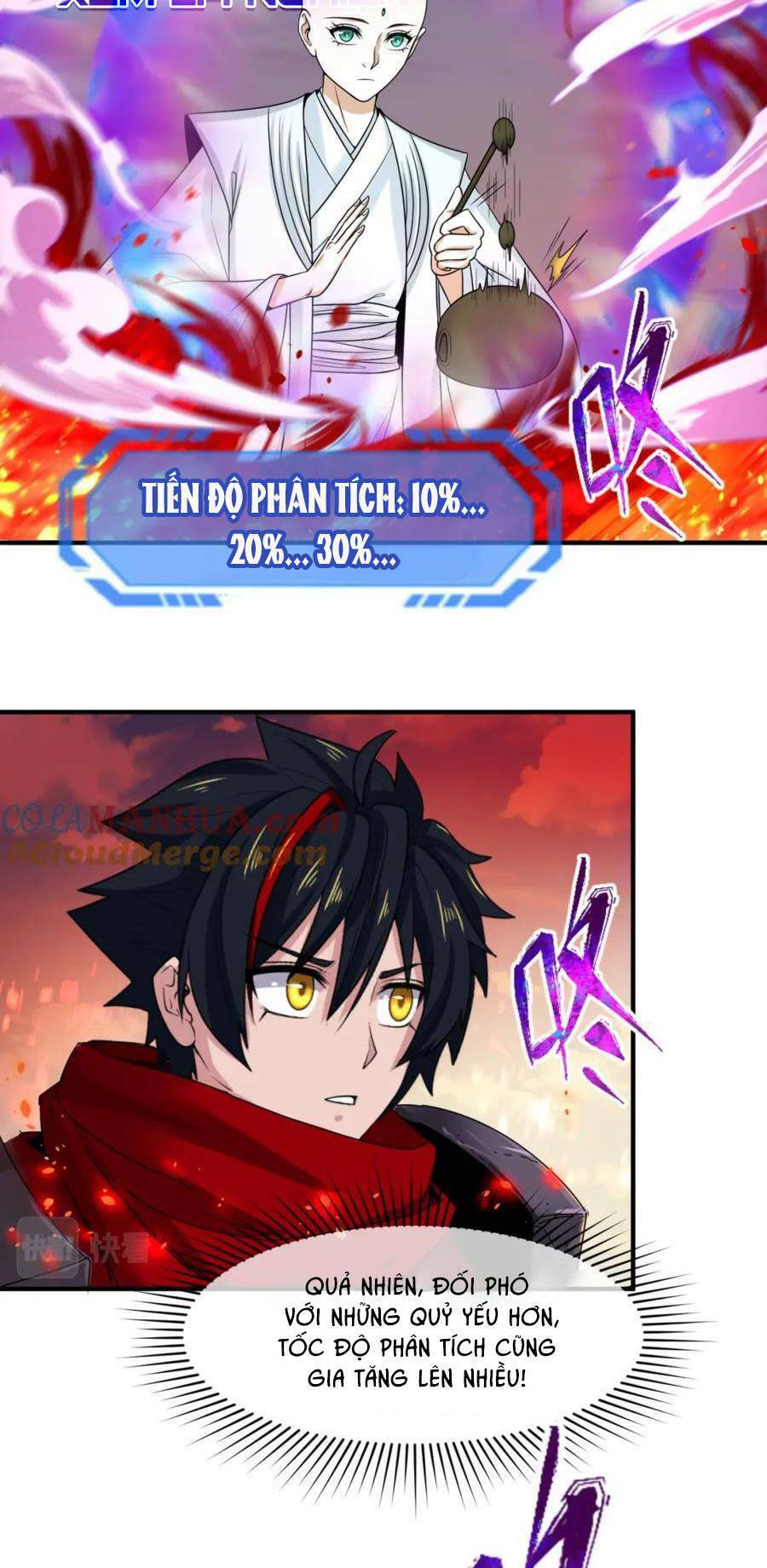 Kỷ Nguyên Kỳ Lạ Chap 87 - Next Chap 88