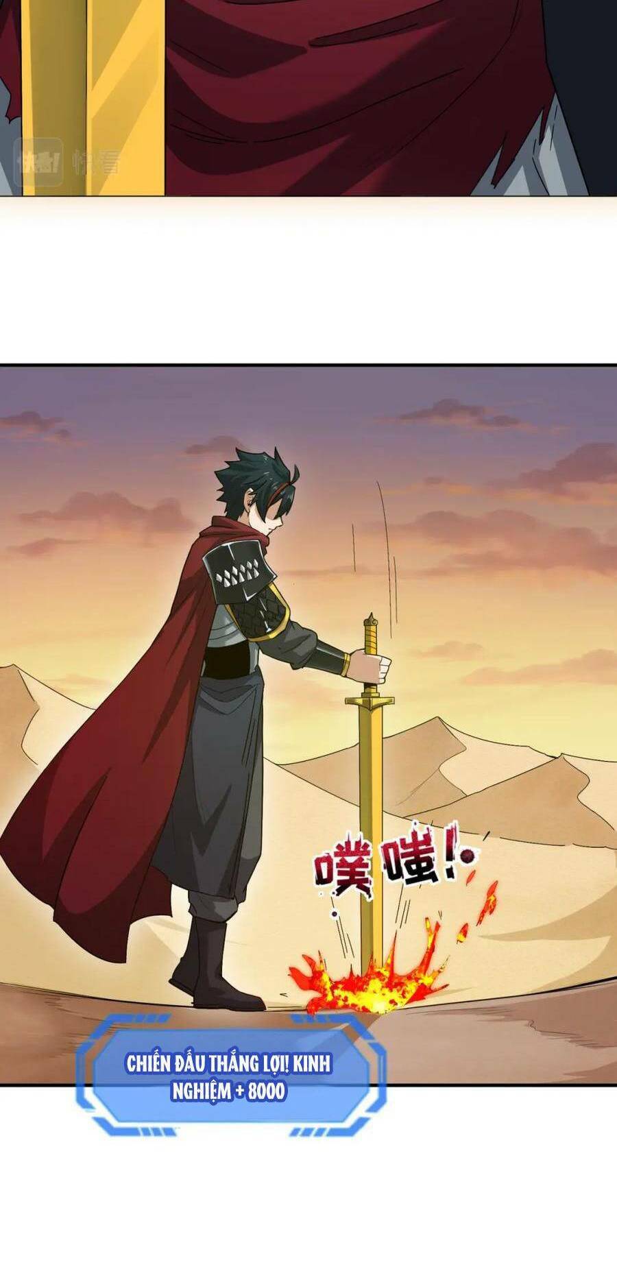 Kỷ Nguyên Kỳ Lạ Chap 87 - Next Chap 88