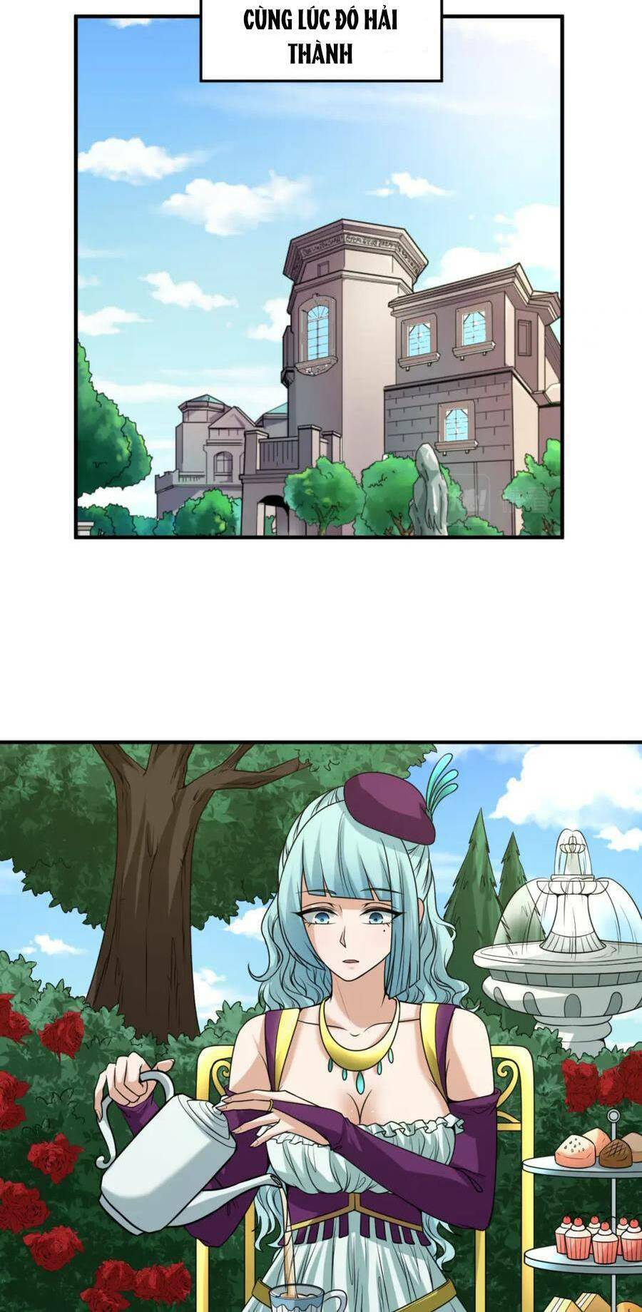 Kỷ Nguyên Kỳ Lạ Chap 87 - Next Chap 88