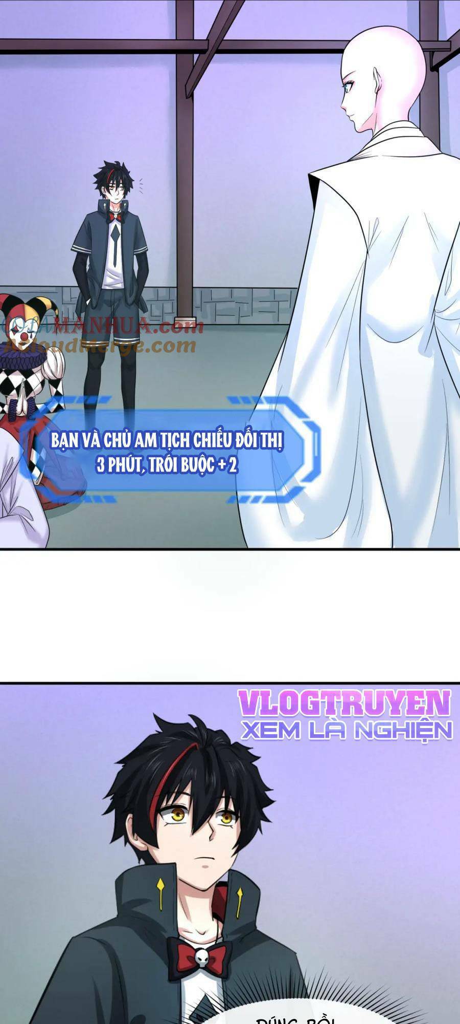 Kỷ Nguyên Kỳ Lạ Chap 88 - Next Chap 89