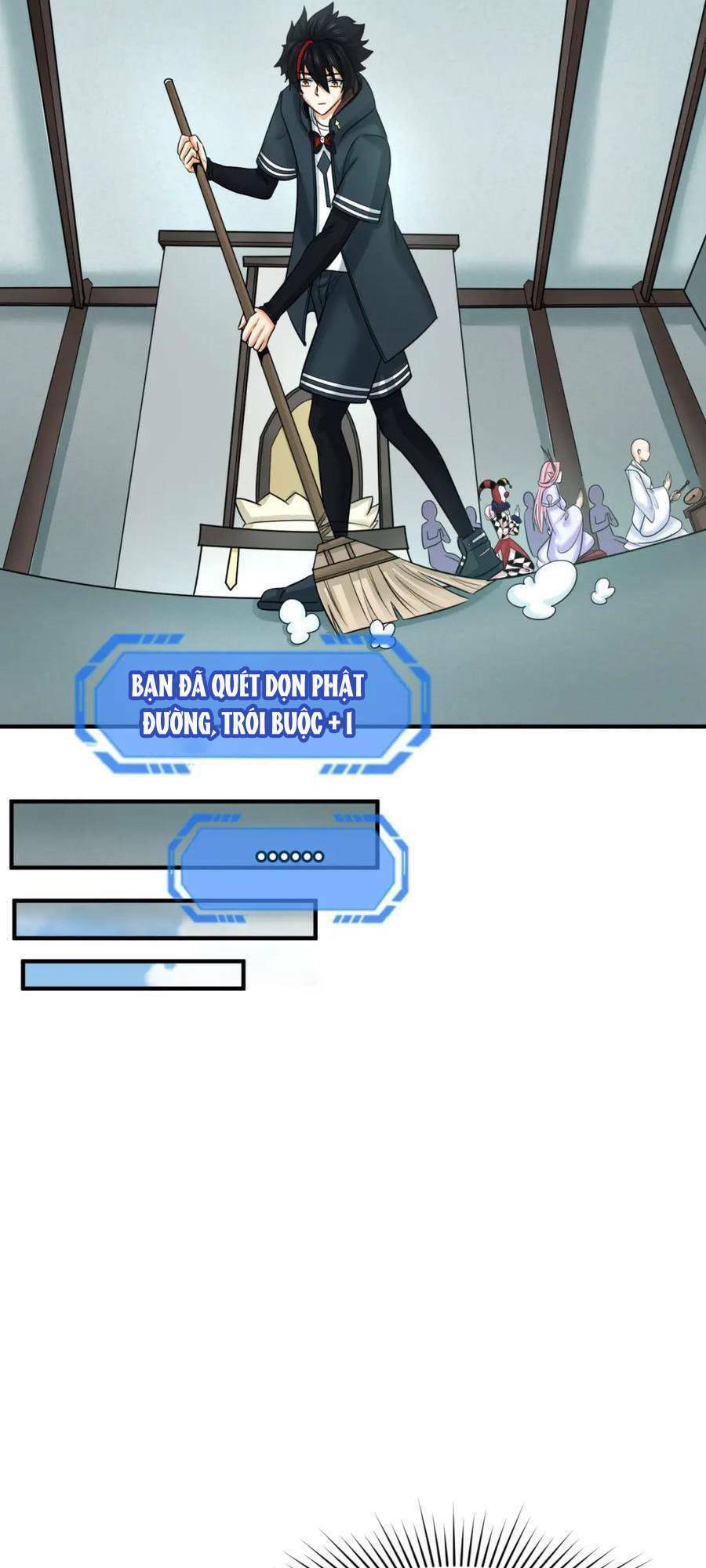 Kỷ Nguyên Kỳ Lạ Chap 88 - Next Chap 89