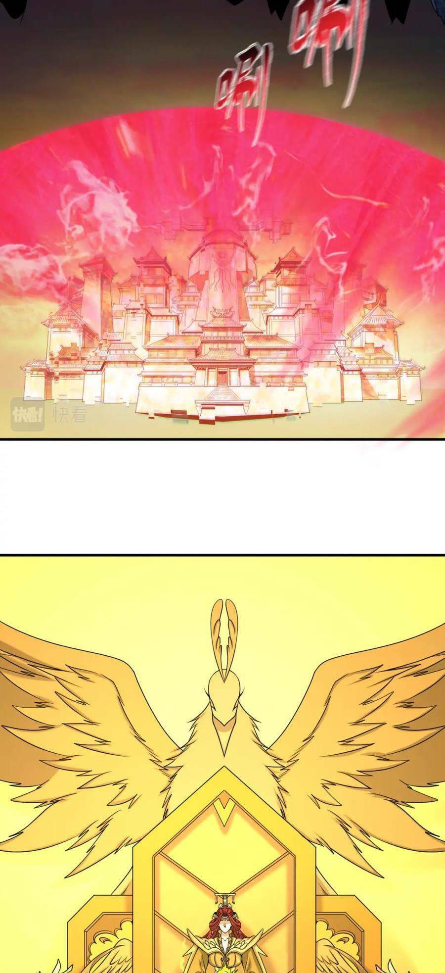 Kỷ Nguyên Kỳ Lạ Chap 88 - Next Chap 89