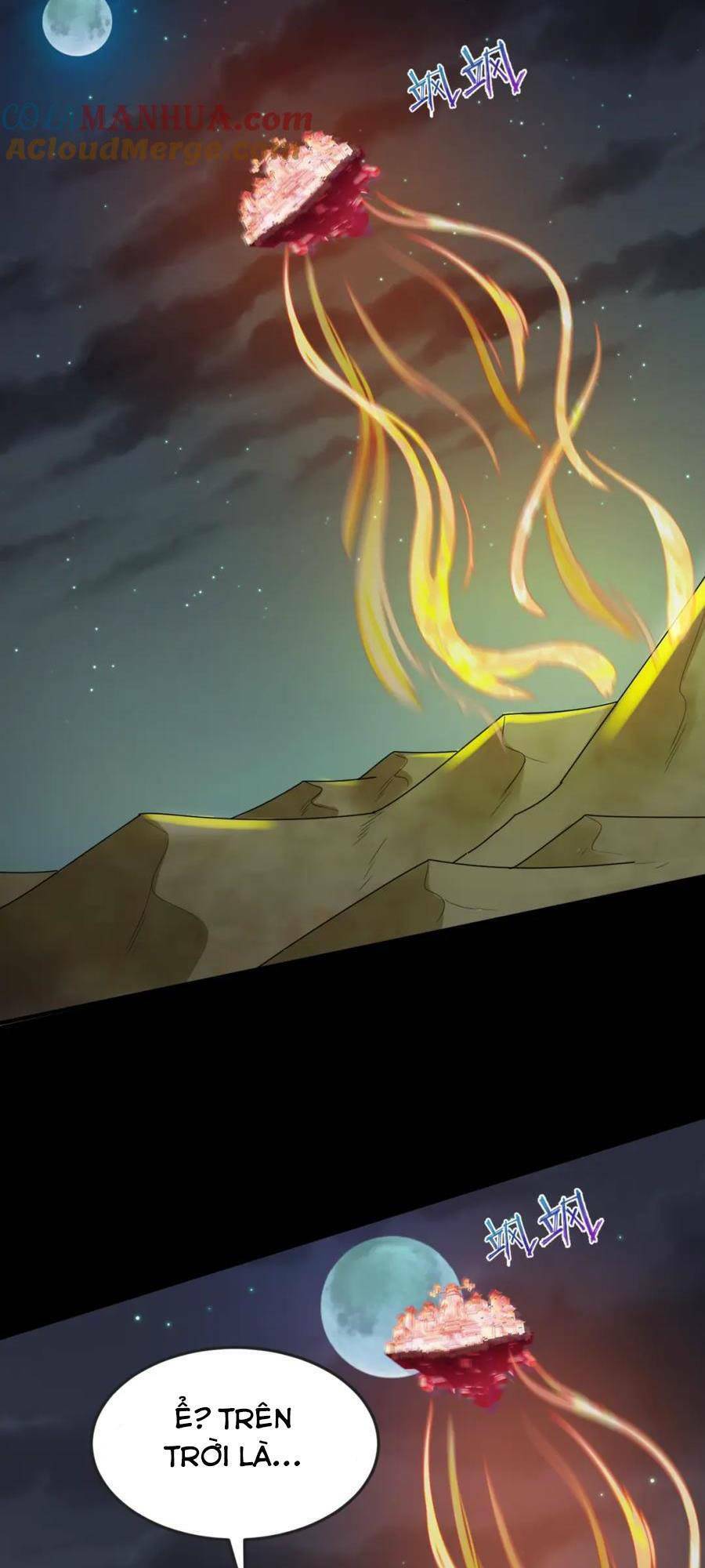 Kỷ Nguyên Kỳ Lạ Chap 88 - Next Chap 89