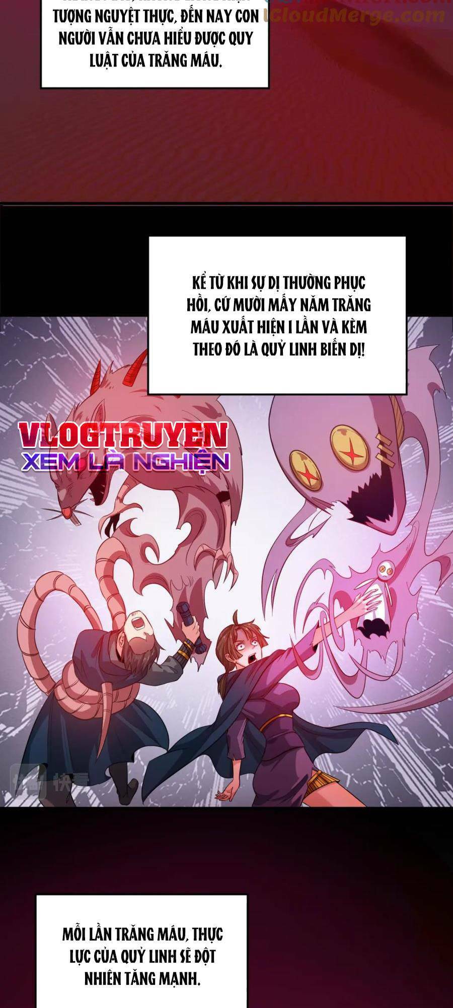 Kỷ Nguyên Kỳ Lạ Chap 88 - Next Chap 89