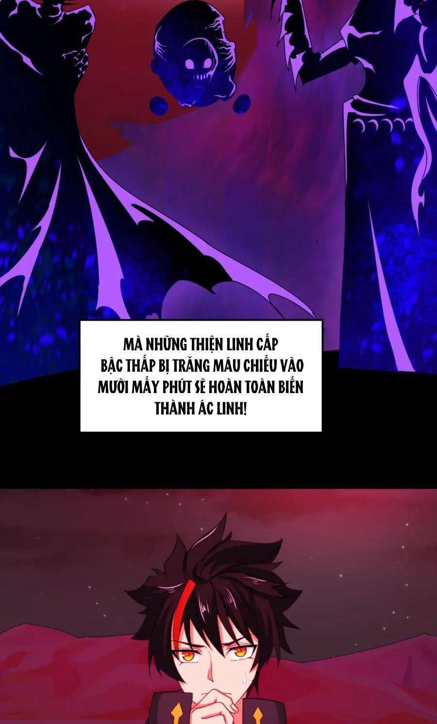 Kỷ Nguyên Kỳ Lạ Chap 88 - Next Chap 89