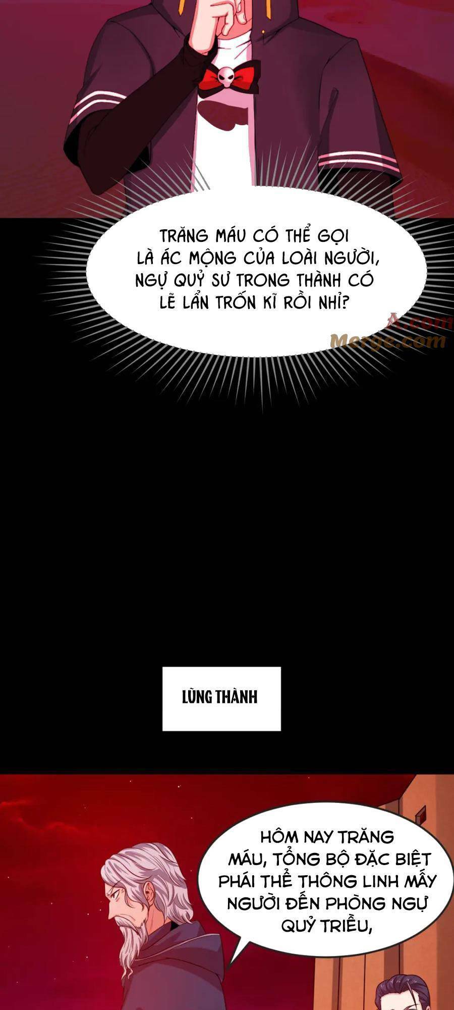 Kỷ Nguyên Kỳ Lạ Chap 88 - Next Chap 89