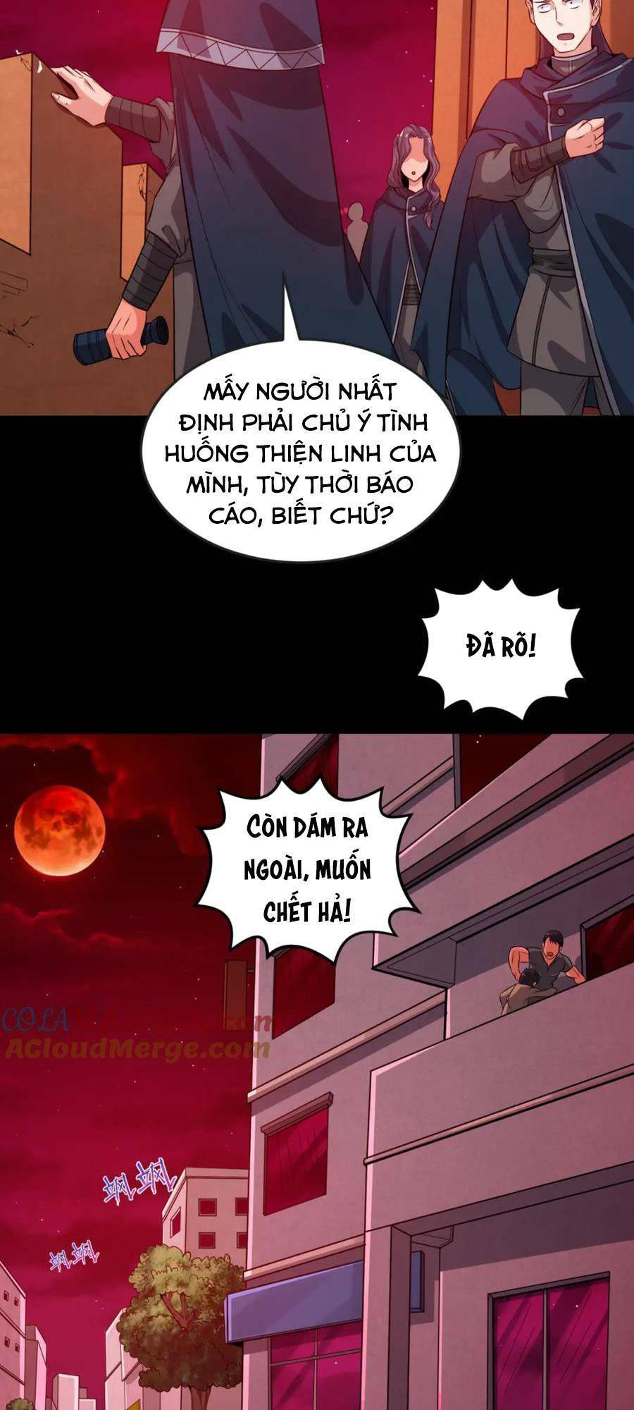 Kỷ Nguyên Kỳ Lạ Chap 88 - Next Chap 89