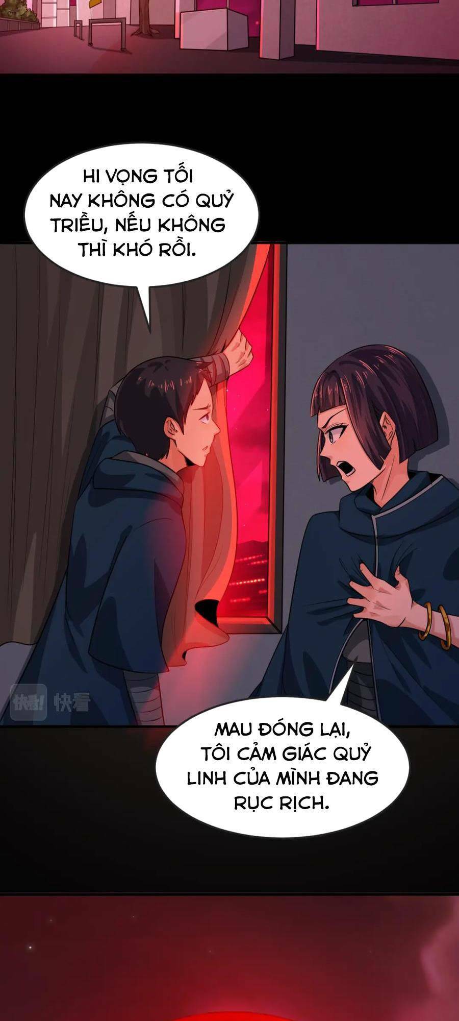 Kỷ Nguyên Kỳ Lạ Chap 88 - Next Chap 89