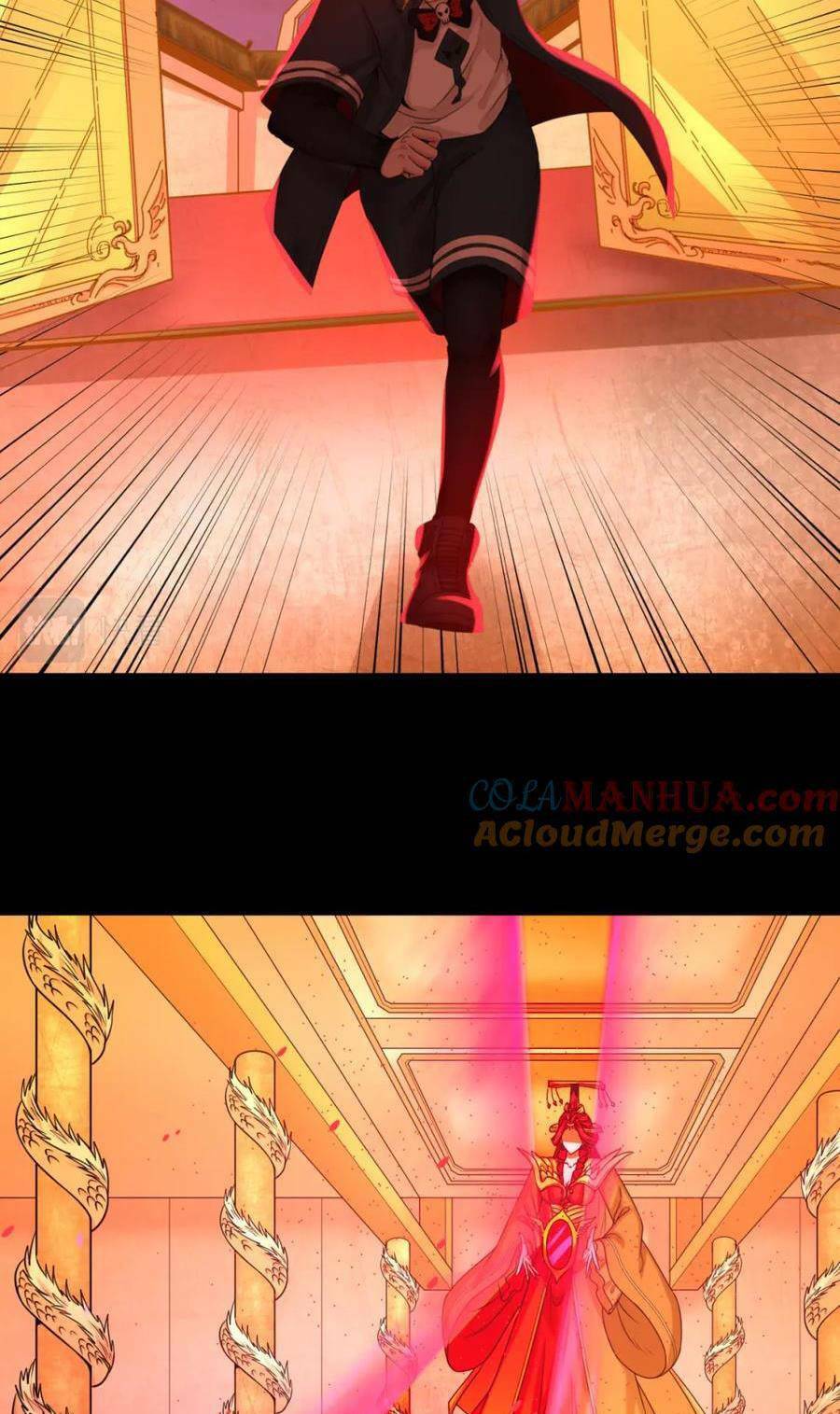 Kỷ Nguyên Kỳ Lạ Chap 88 - Next Chap 89