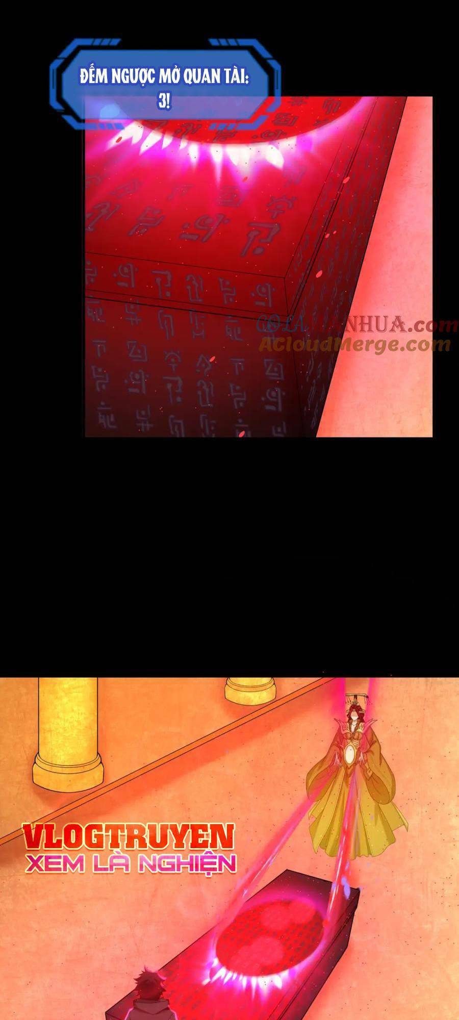 Kỷ Nguyên Kỳ Lạ Chap 88 - Next Chap 89