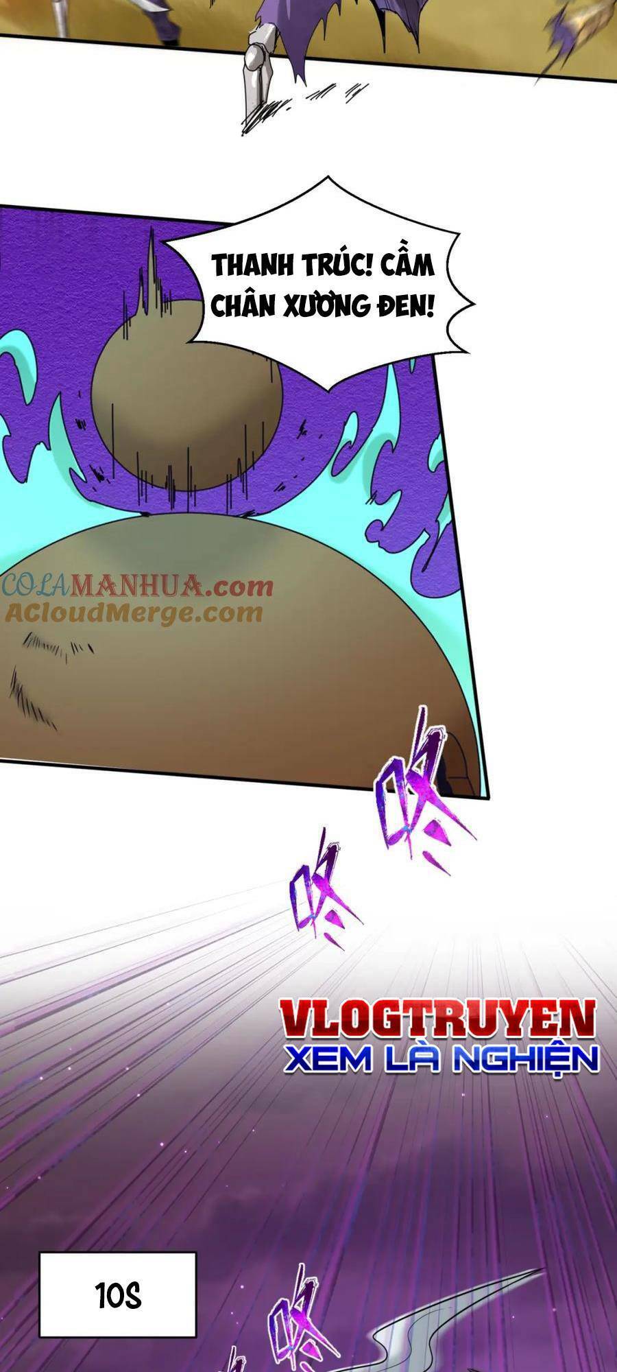 Kỷ Nguyên Kỳ Lạ Chap 89 - Next Chap 90