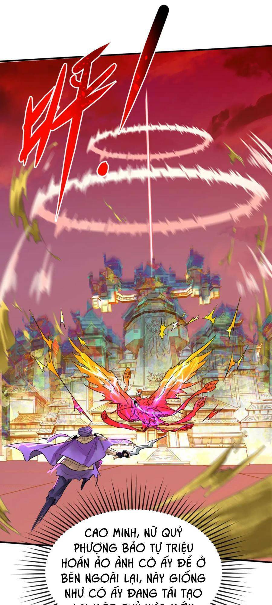 Kỷ Nguyên Kỳ Lạ Chap 89 - Next Chap 90