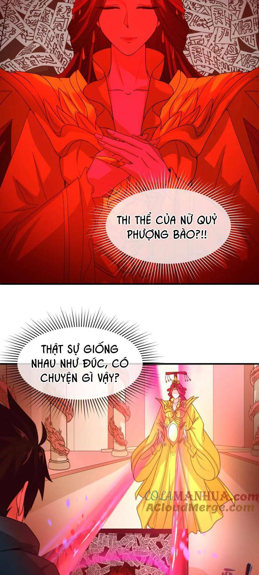 Kỷ Nguyên Kỳ Lạ Chap 89 - Next Chap 90