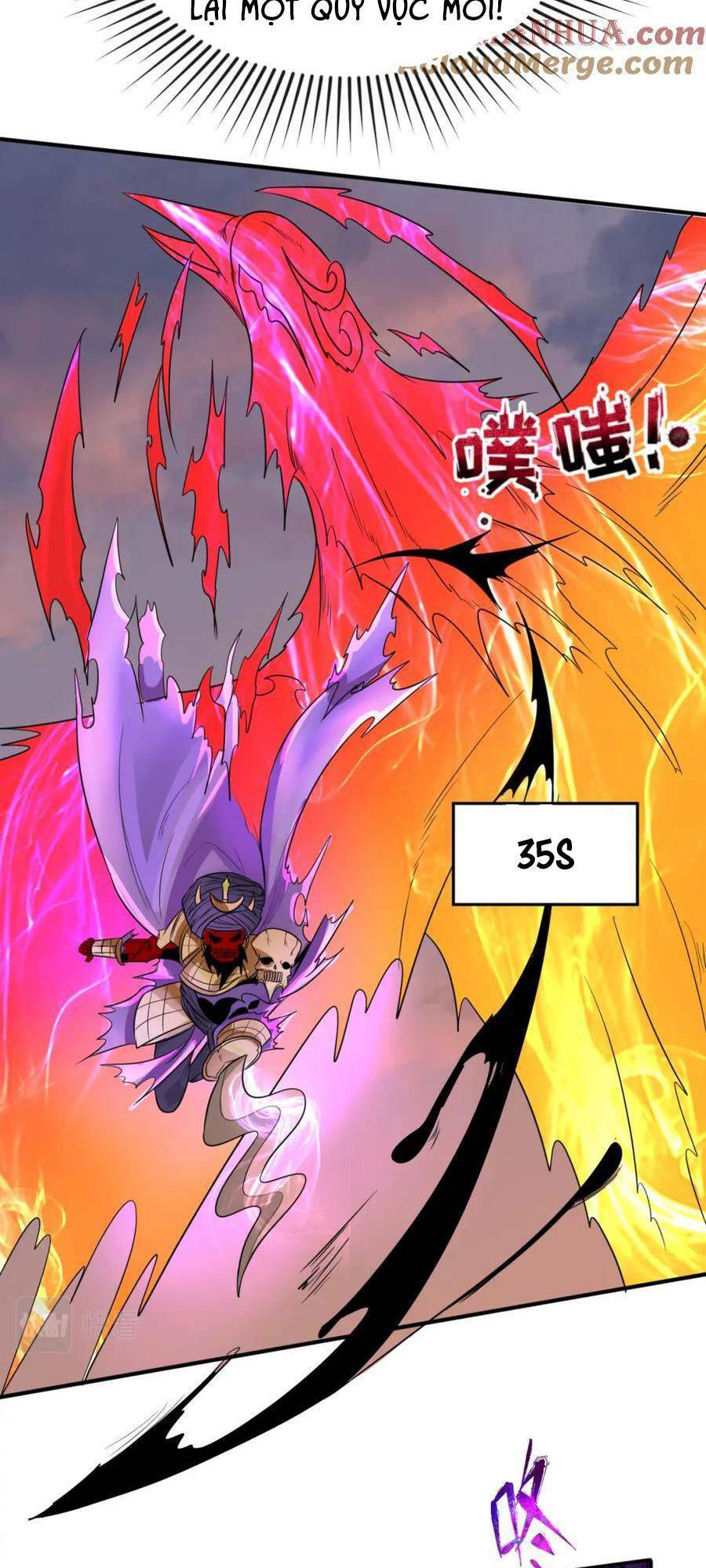 Kỷ Nguyên Kỳ Lạ Chap 89 - Next Chap 90