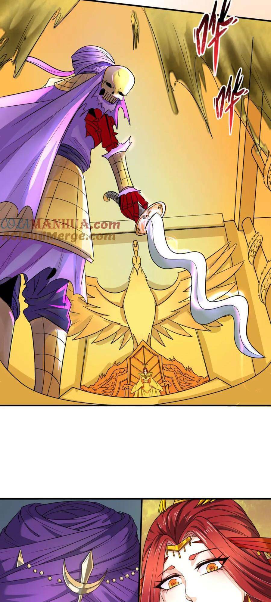 Kỷ Nguyên Kỳ Lạ Chap 89 - Next Chap 90