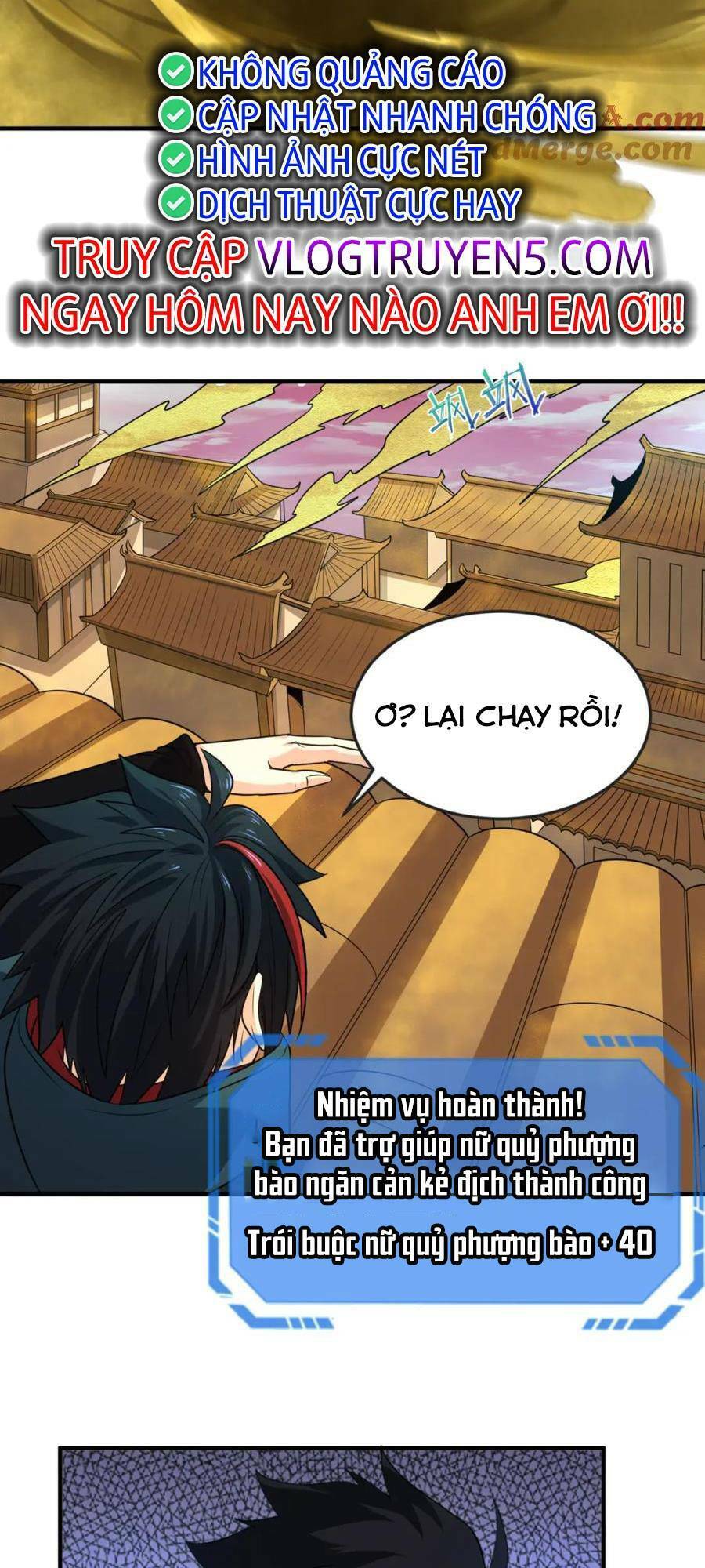 Kỷ Nguyên Kỳ Lạ Chap 89 - Next Chap 90